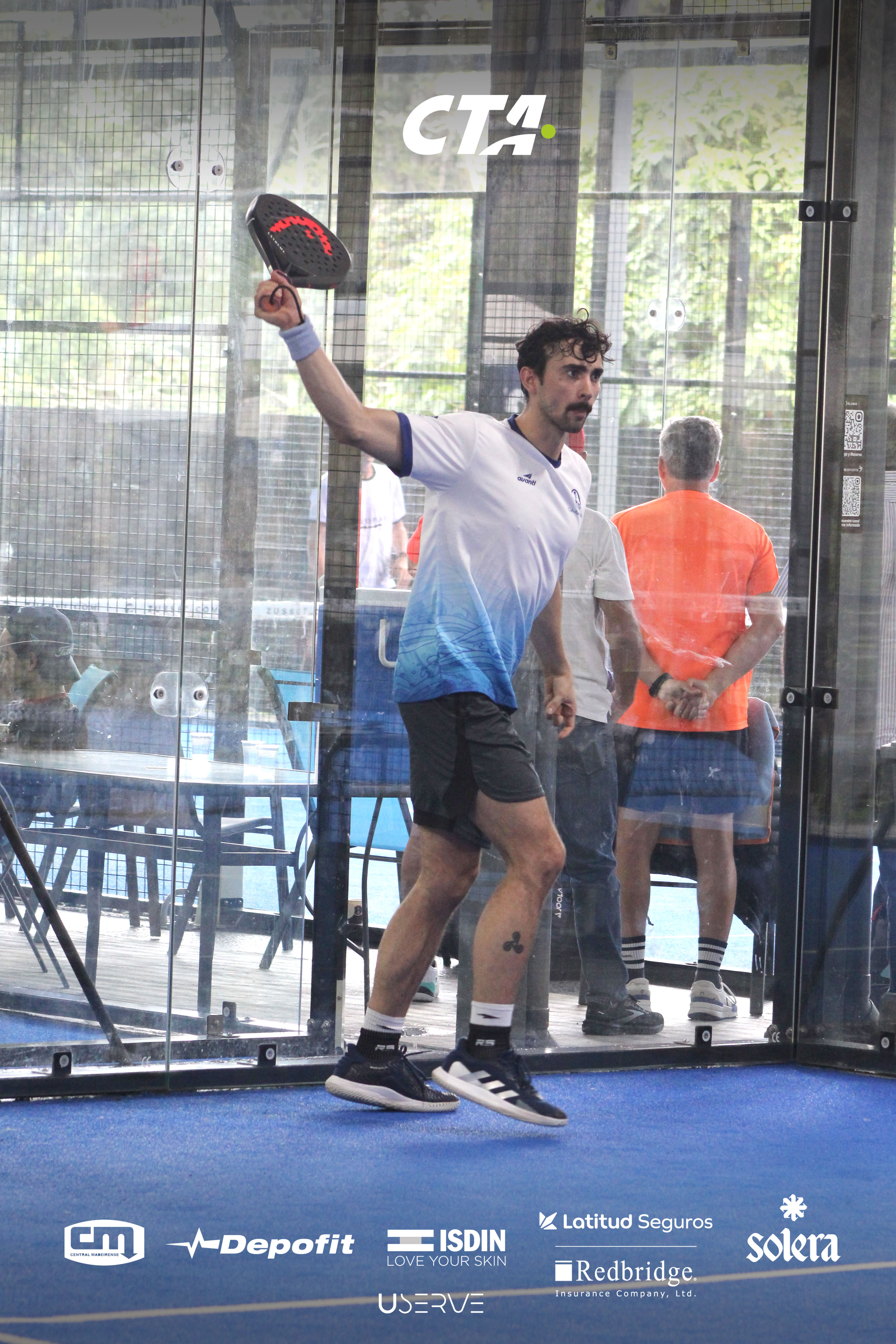 2T -7ma Jornada de Pádel - 6M CPAB10