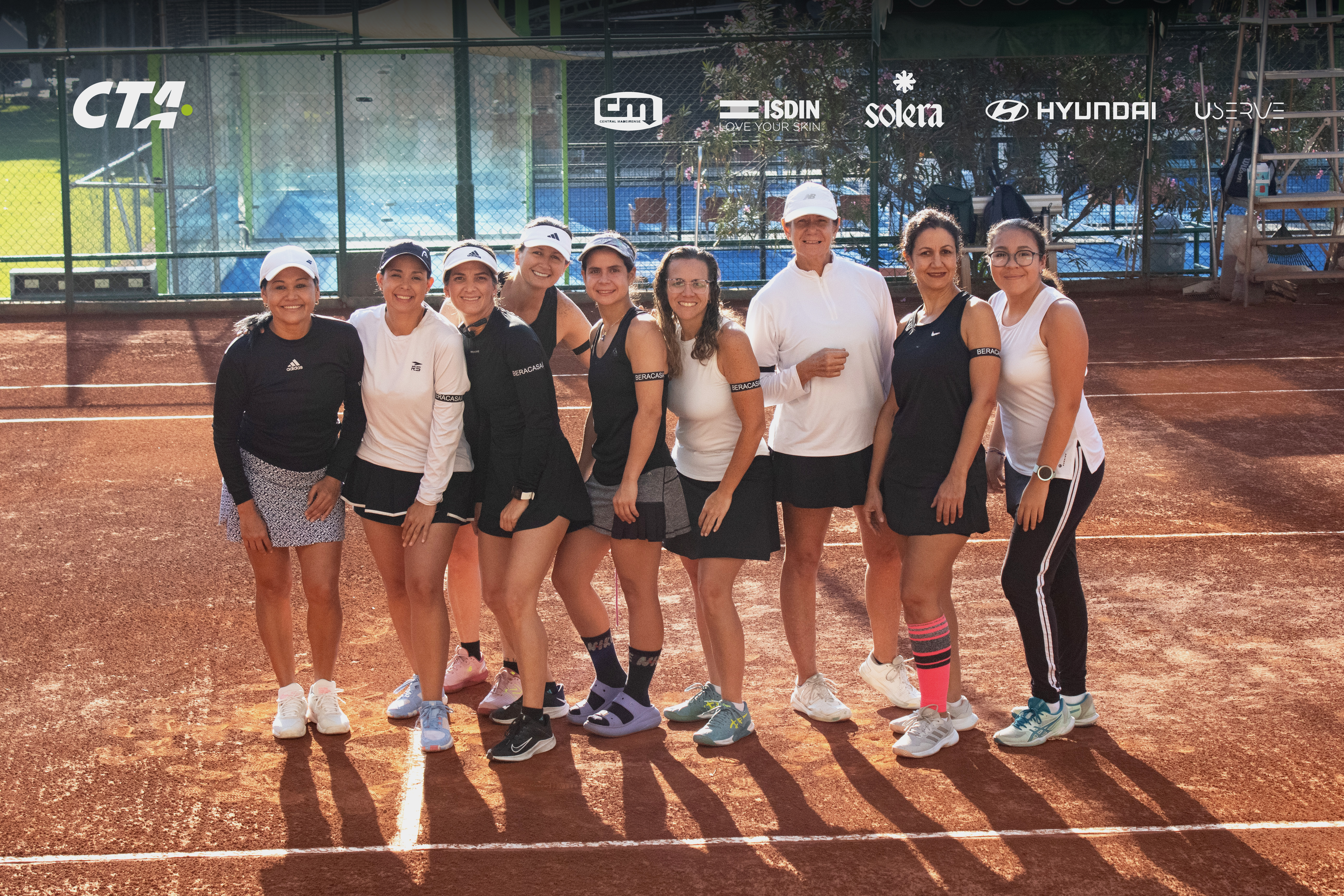 1T 2026 - 1era Jornada de Tenis - 5F - CTCB