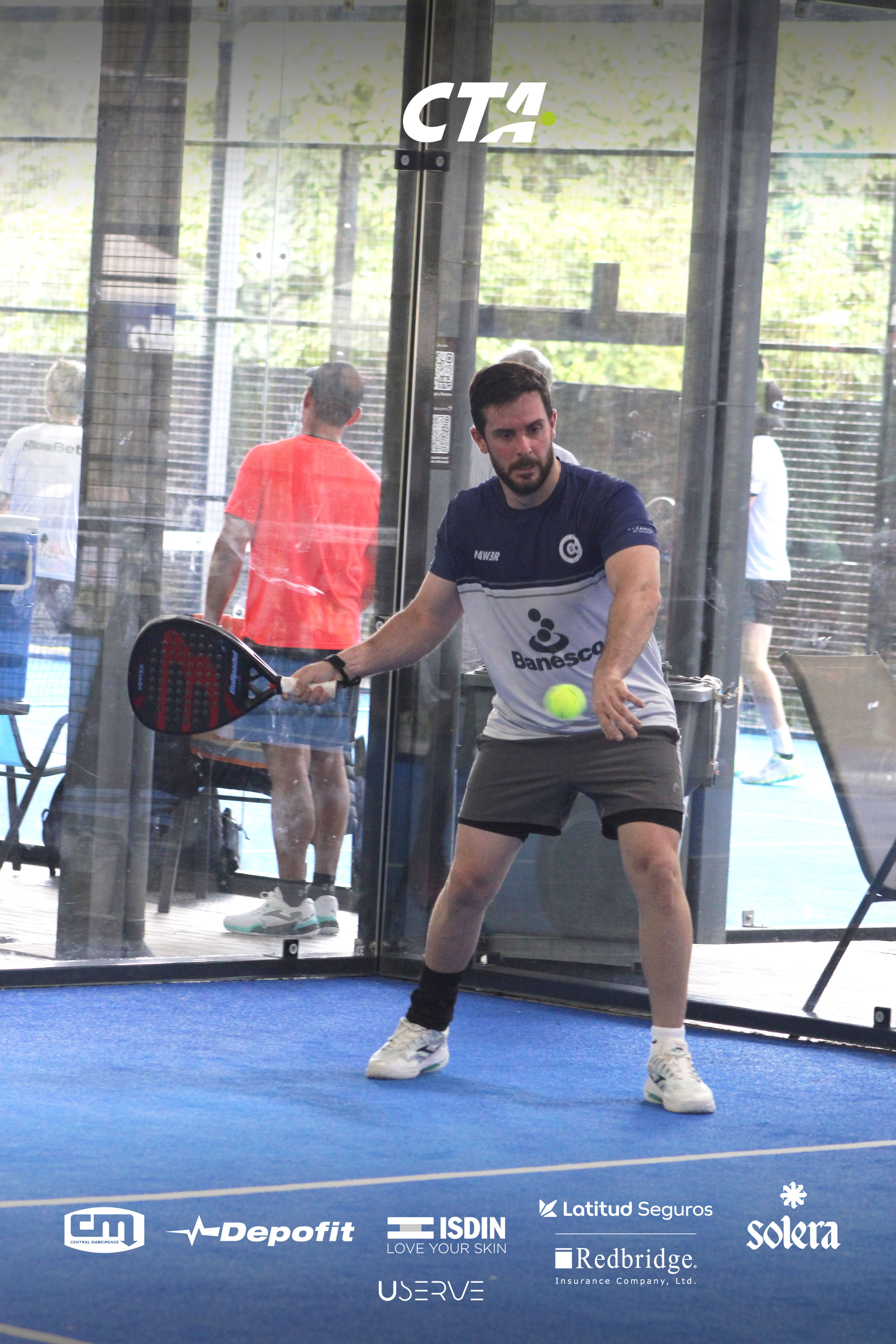 2T -7ma Jornada de Pádel - 6M CPSA11