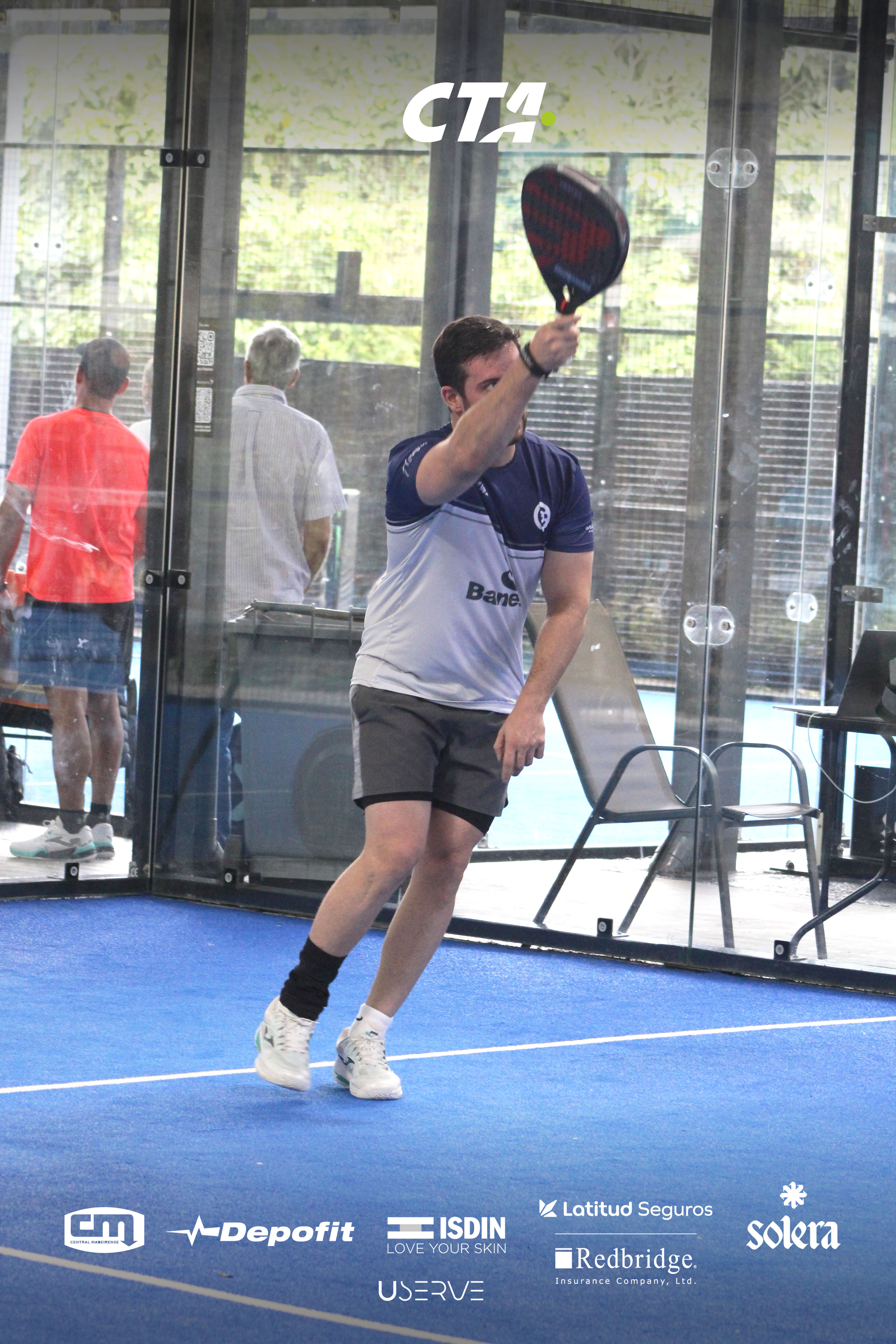 2T -7ma Jornada de Pádel - 6M CPSA13