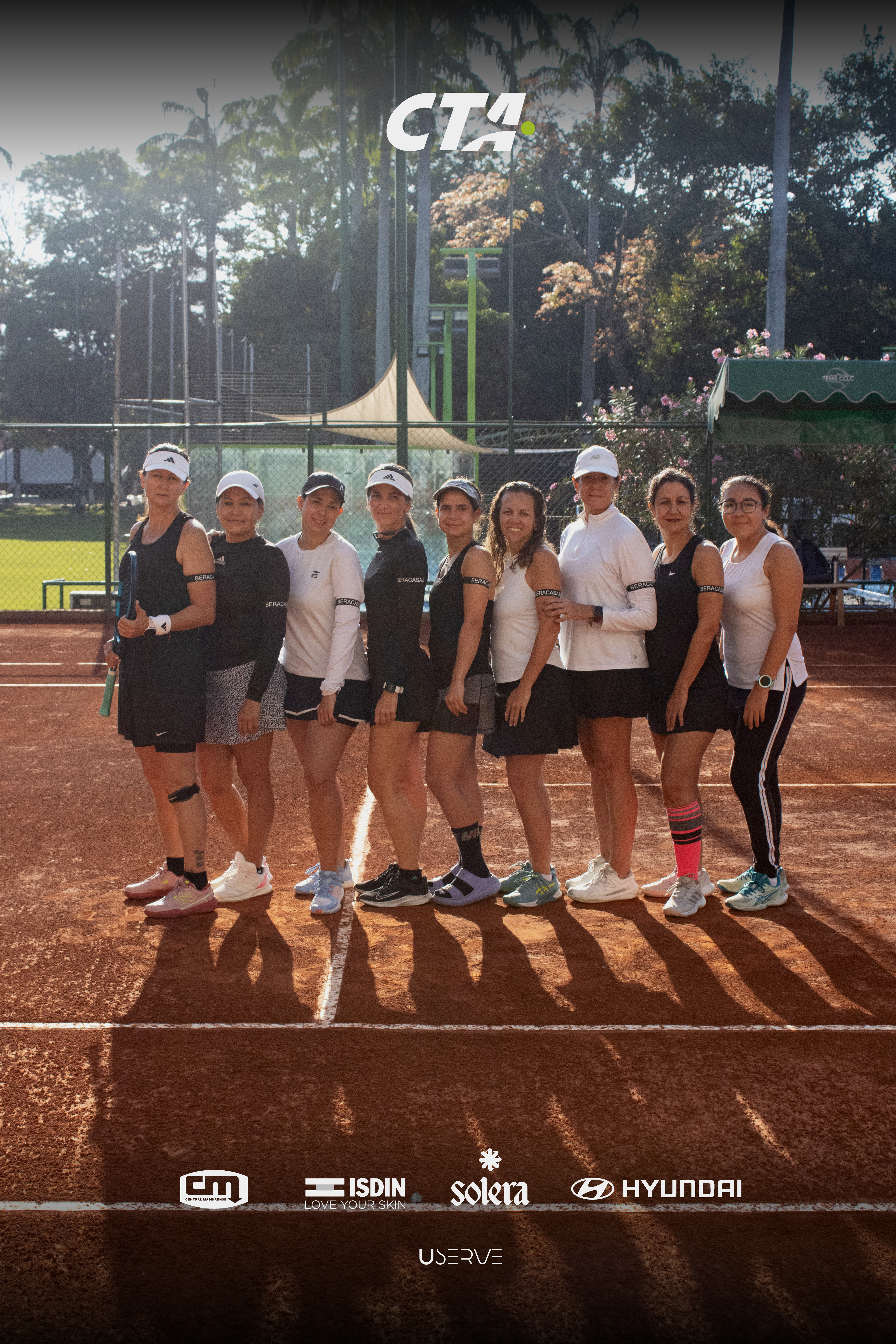 1T 2026 - 1era Jornada de Tenis - 5F - CTCB19