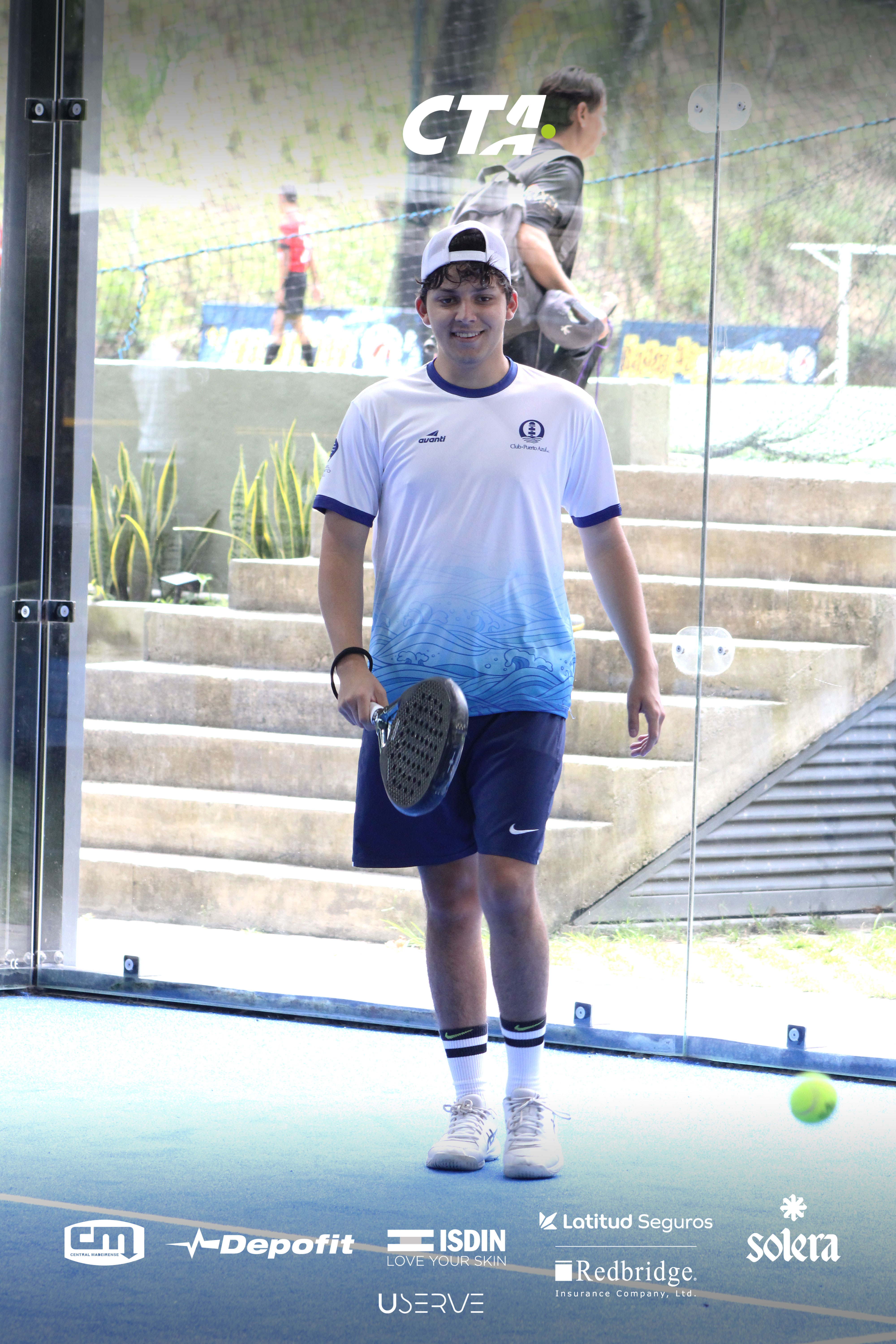 2T -7ma Jornada de Pádel - 6M CPAB14