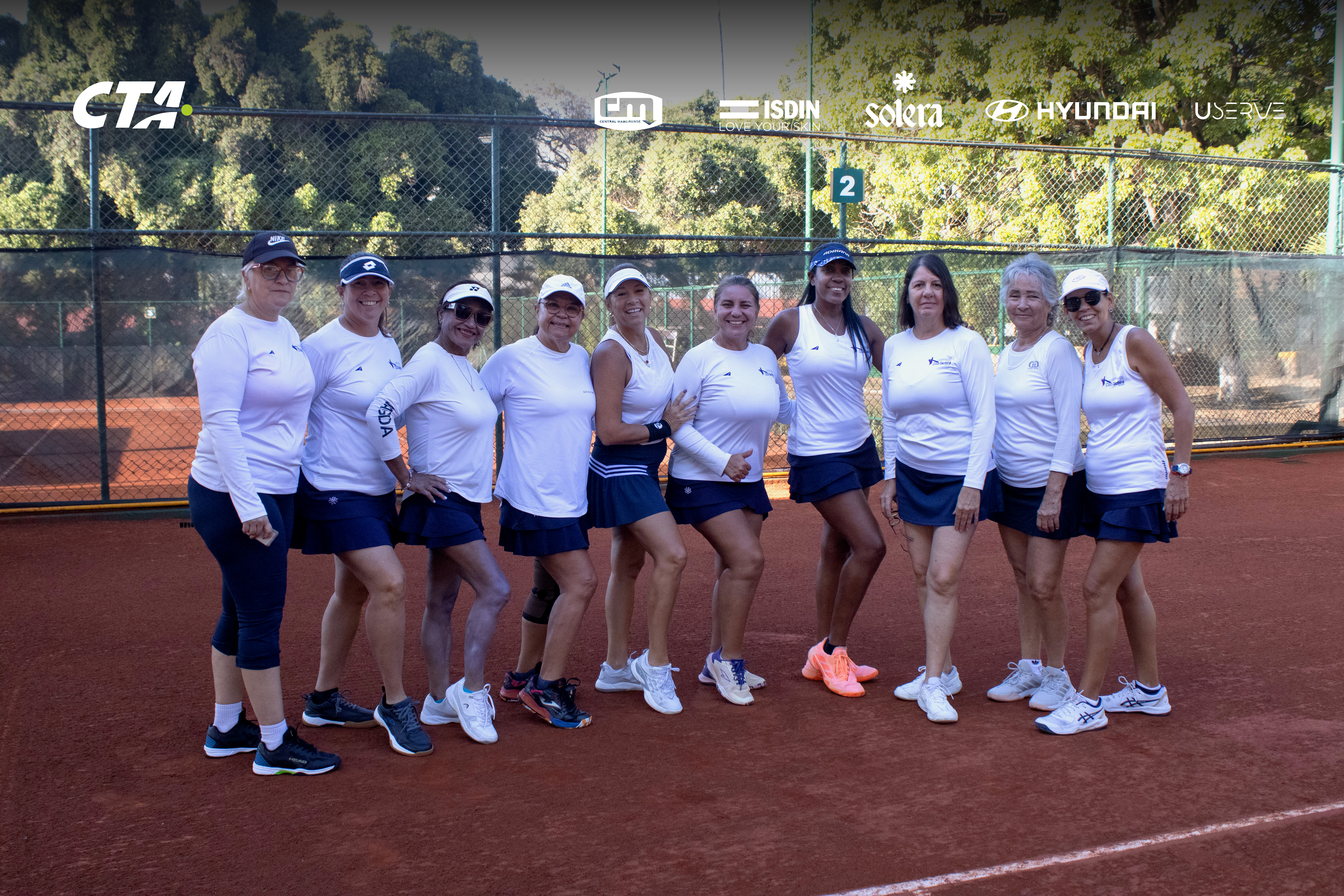 1T 2026 - 1era Jornada de Tenis - 6FM - TACA2