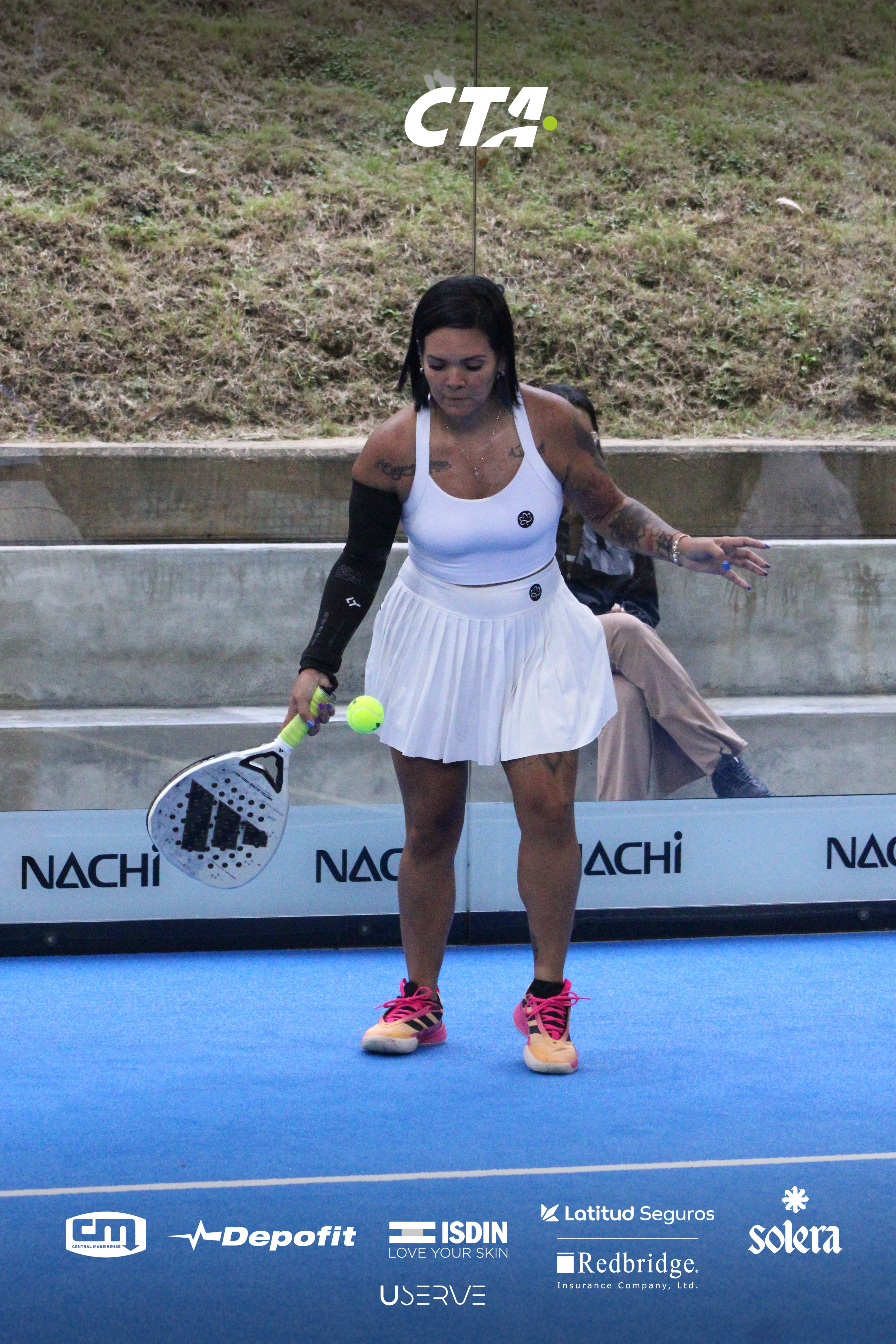 2T - 8vos de final Pádel - 6F - HCVB3