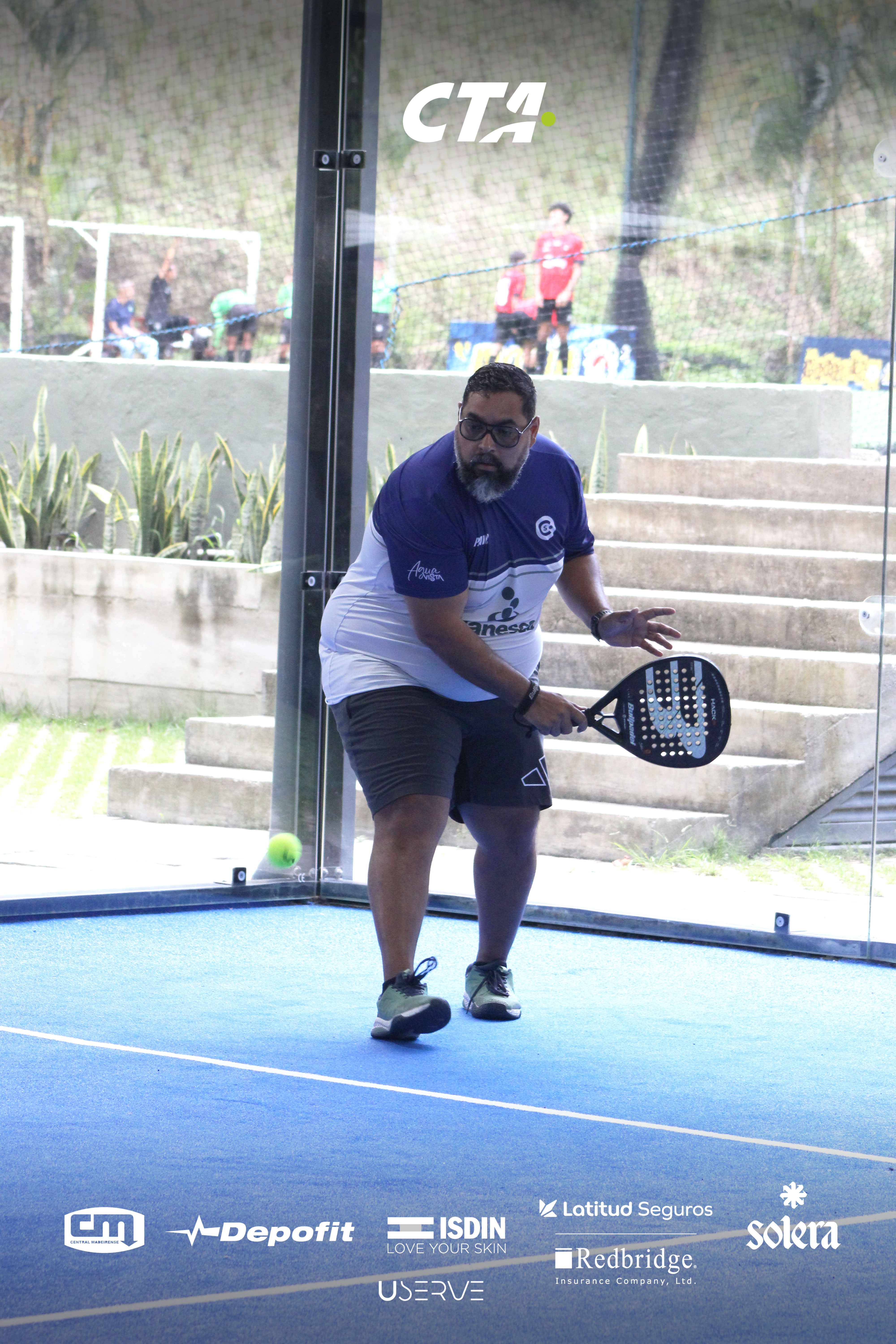 2T -7ma Jornada de Pádel - 6M CPSA17