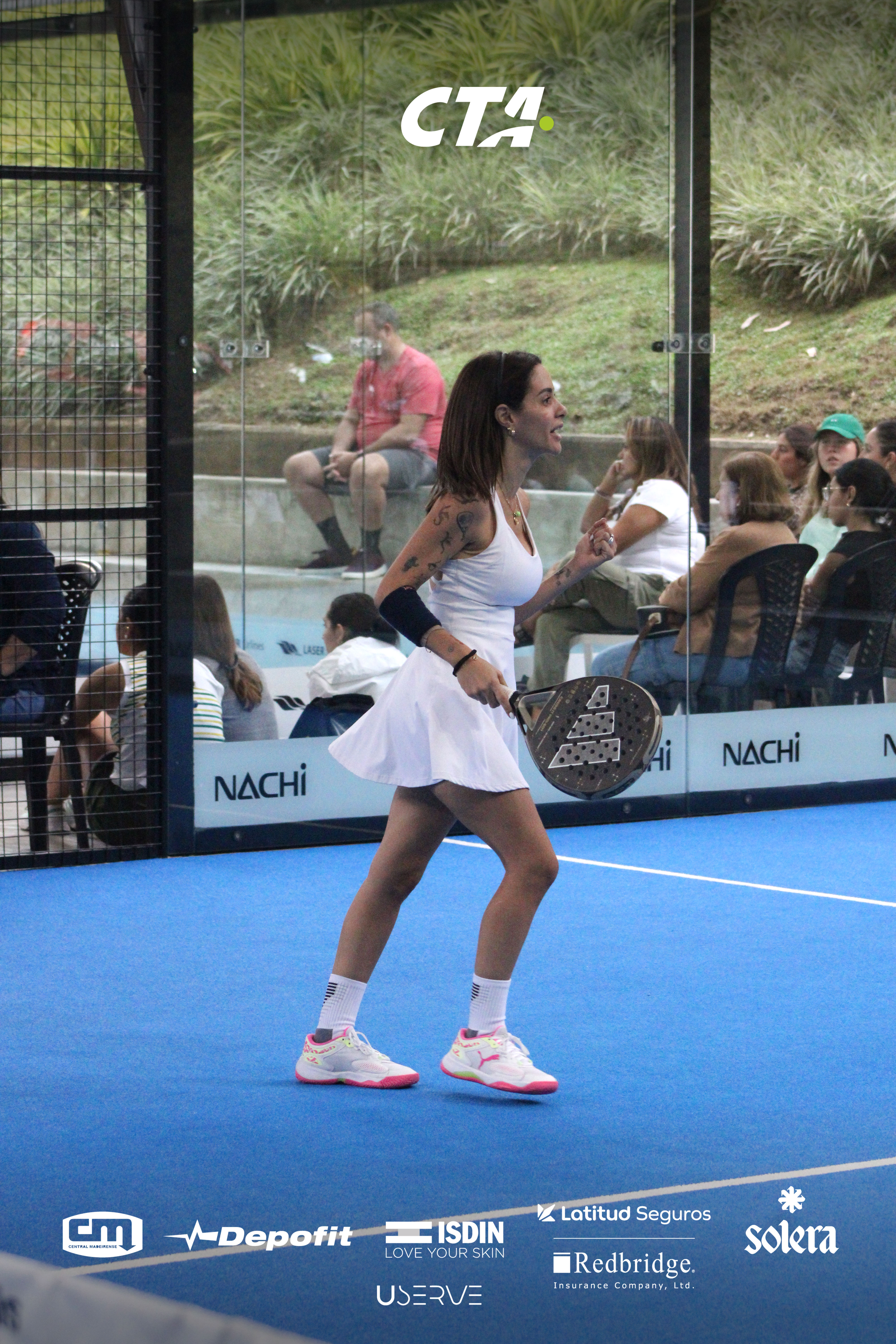 2T - 8vos de final Pádel - 6F - HCVB5