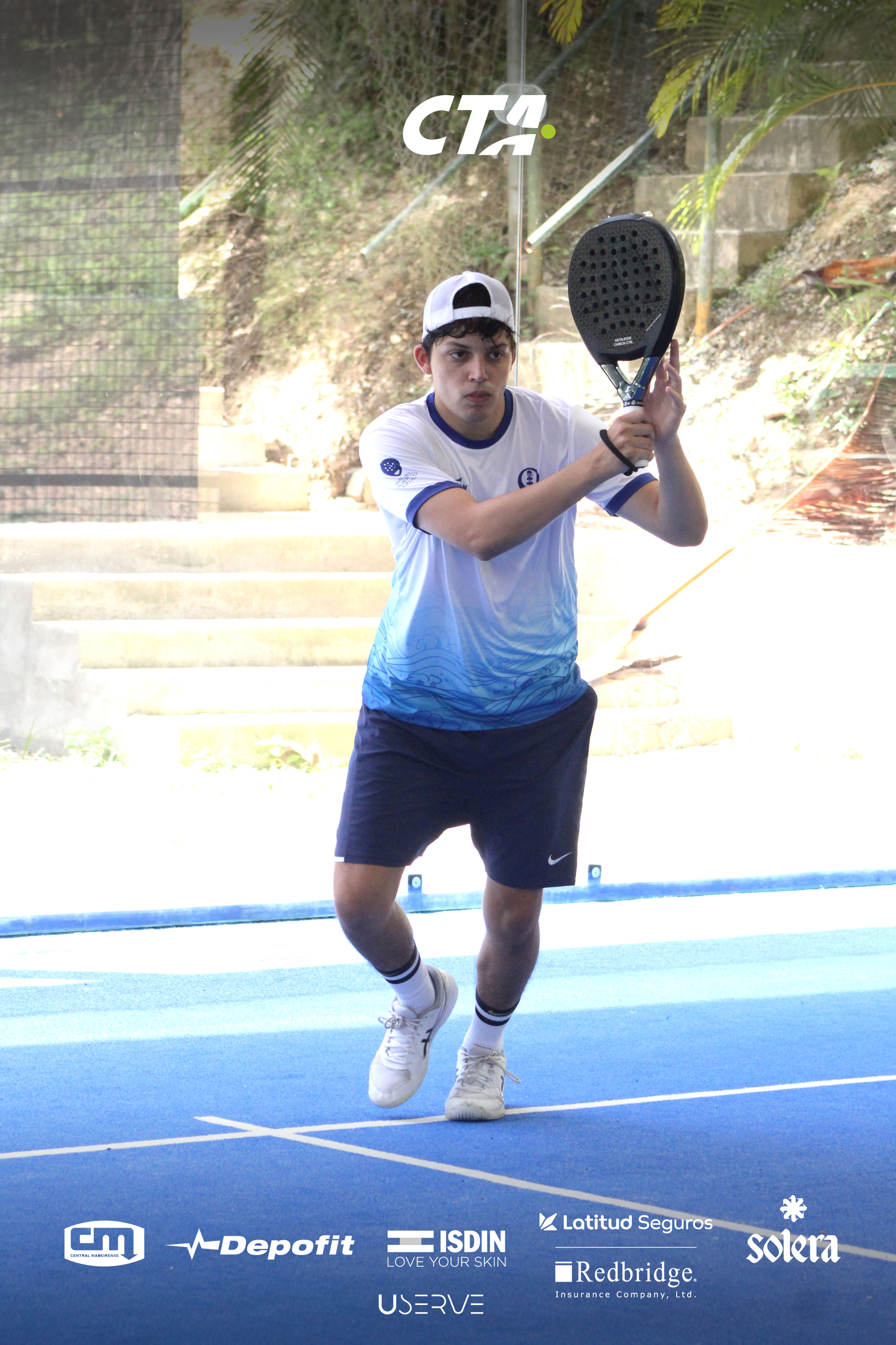 2T -7ma Jornada de Pádel - 6M CPAB18