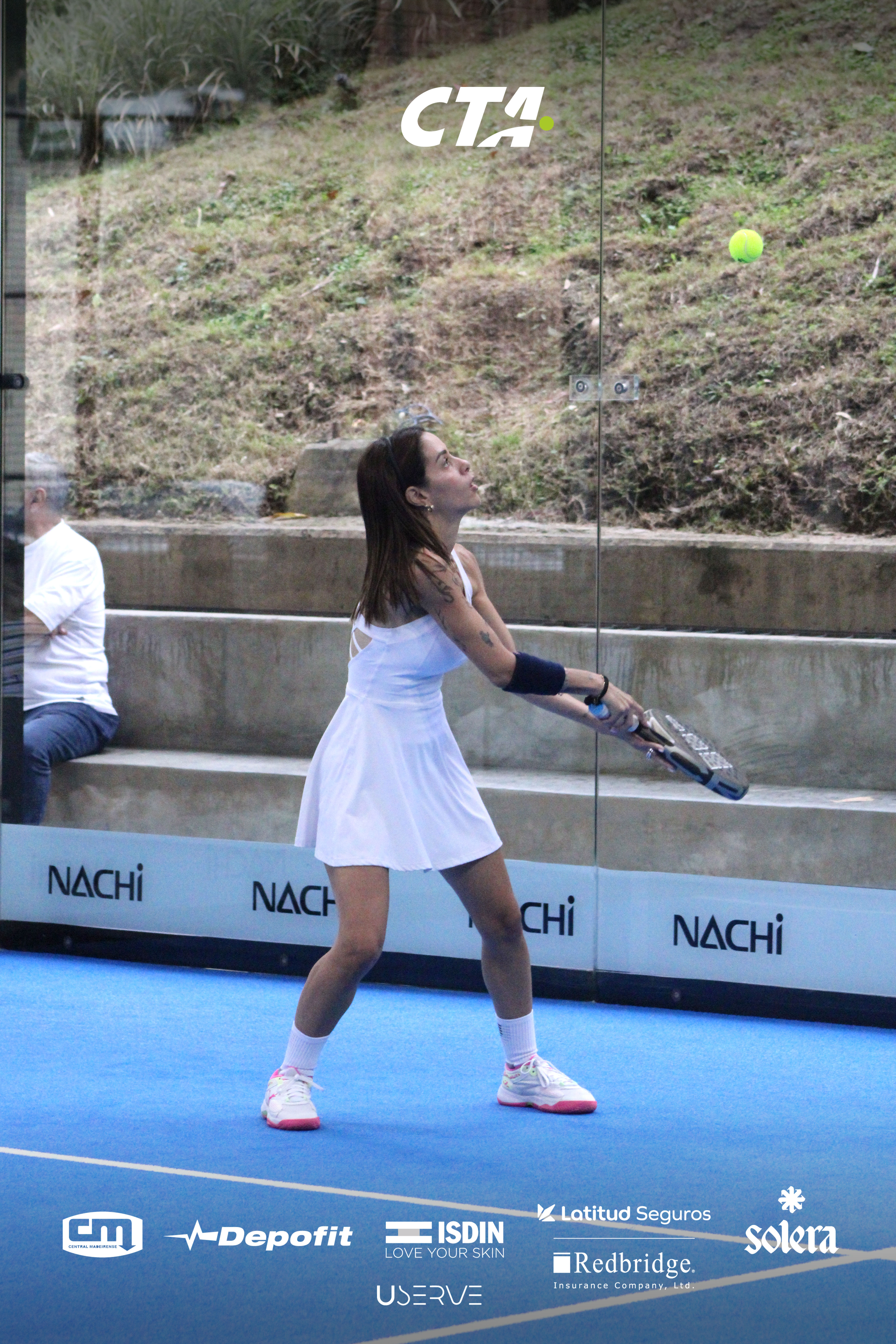 2T - 8vos de final Pádel - 6F - HCVB6