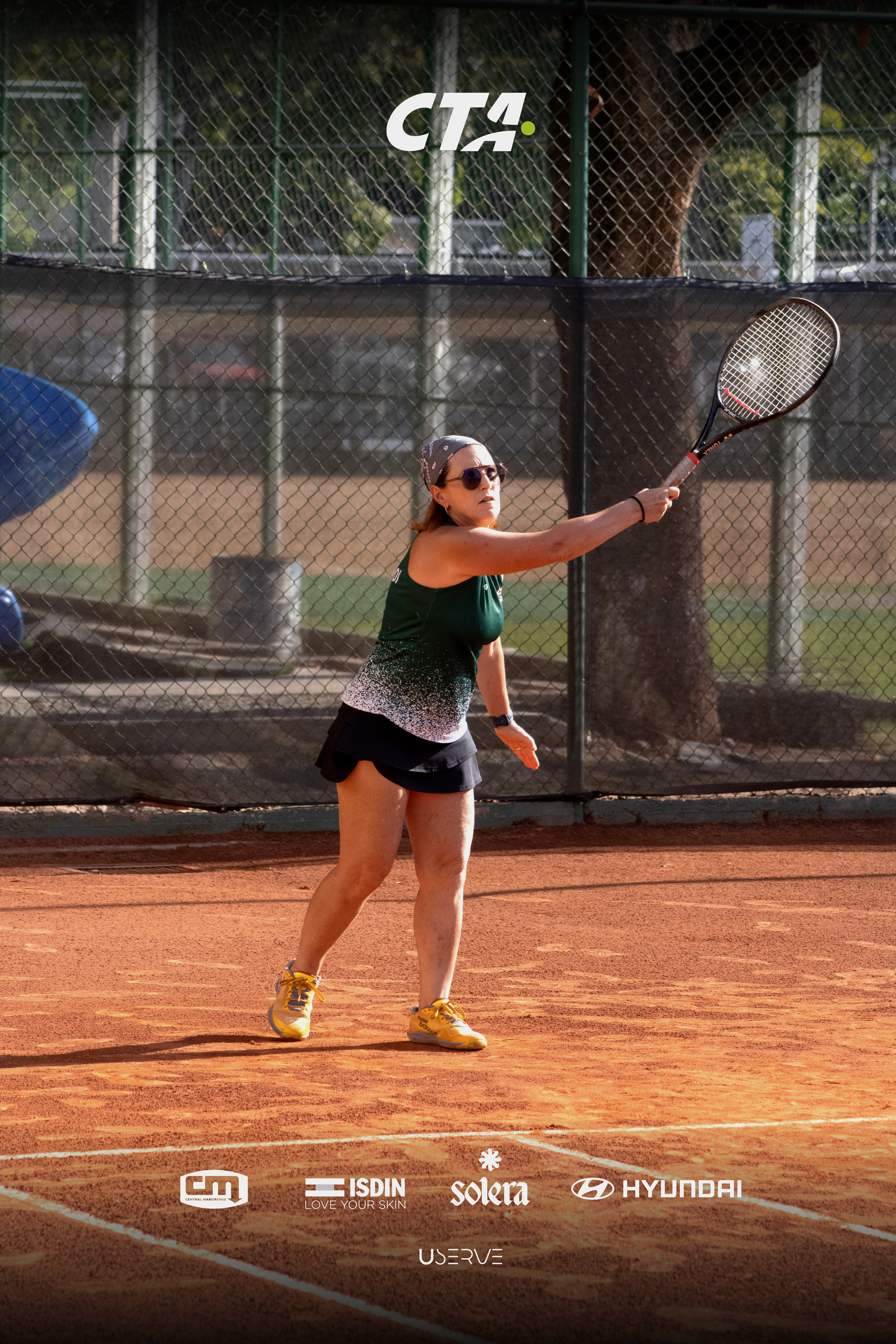 1T 2026 - 1era Jornada de Tenis - 5F - CLCA5