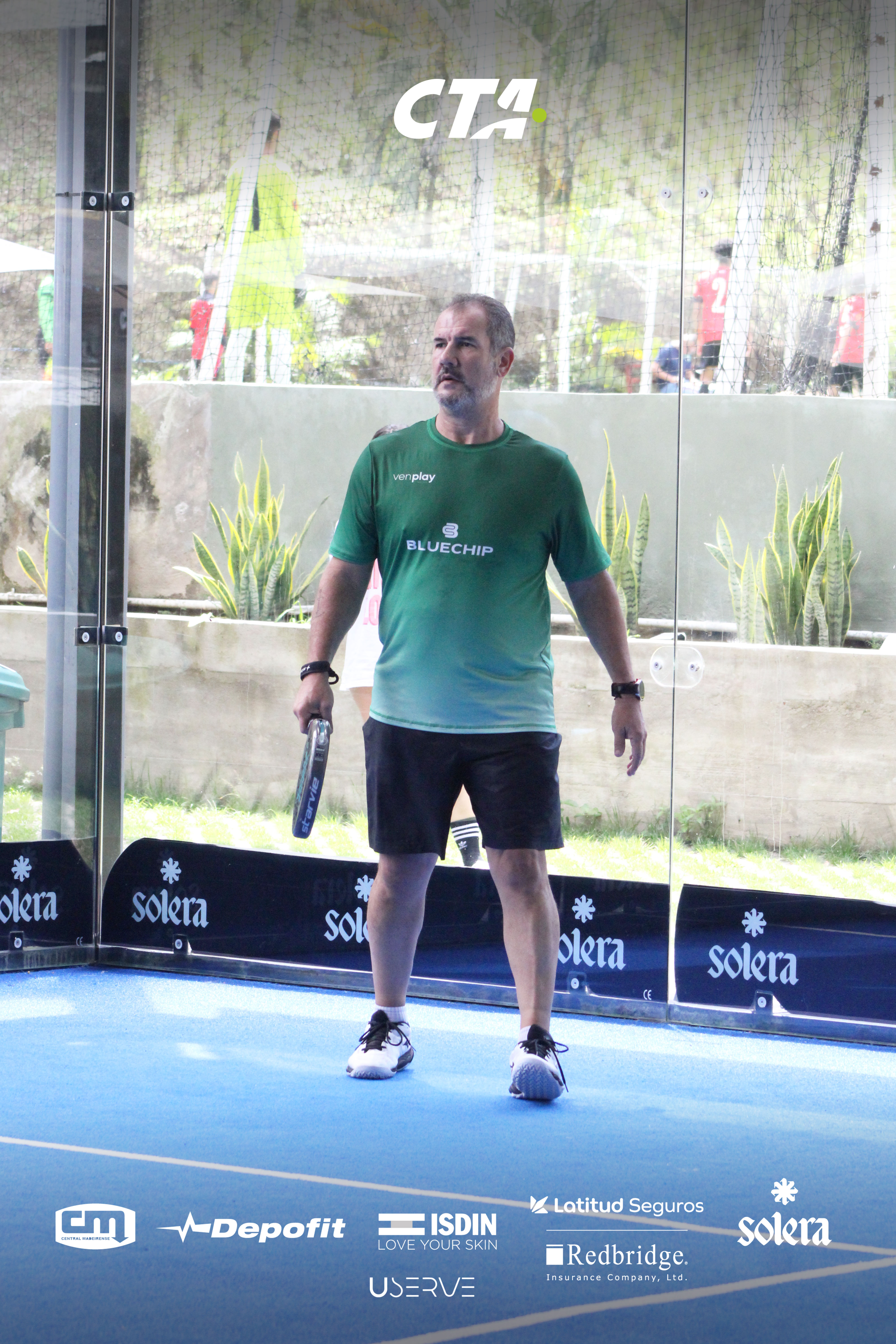 2T -7ma Jornada de Pádel - 6M VPYA19