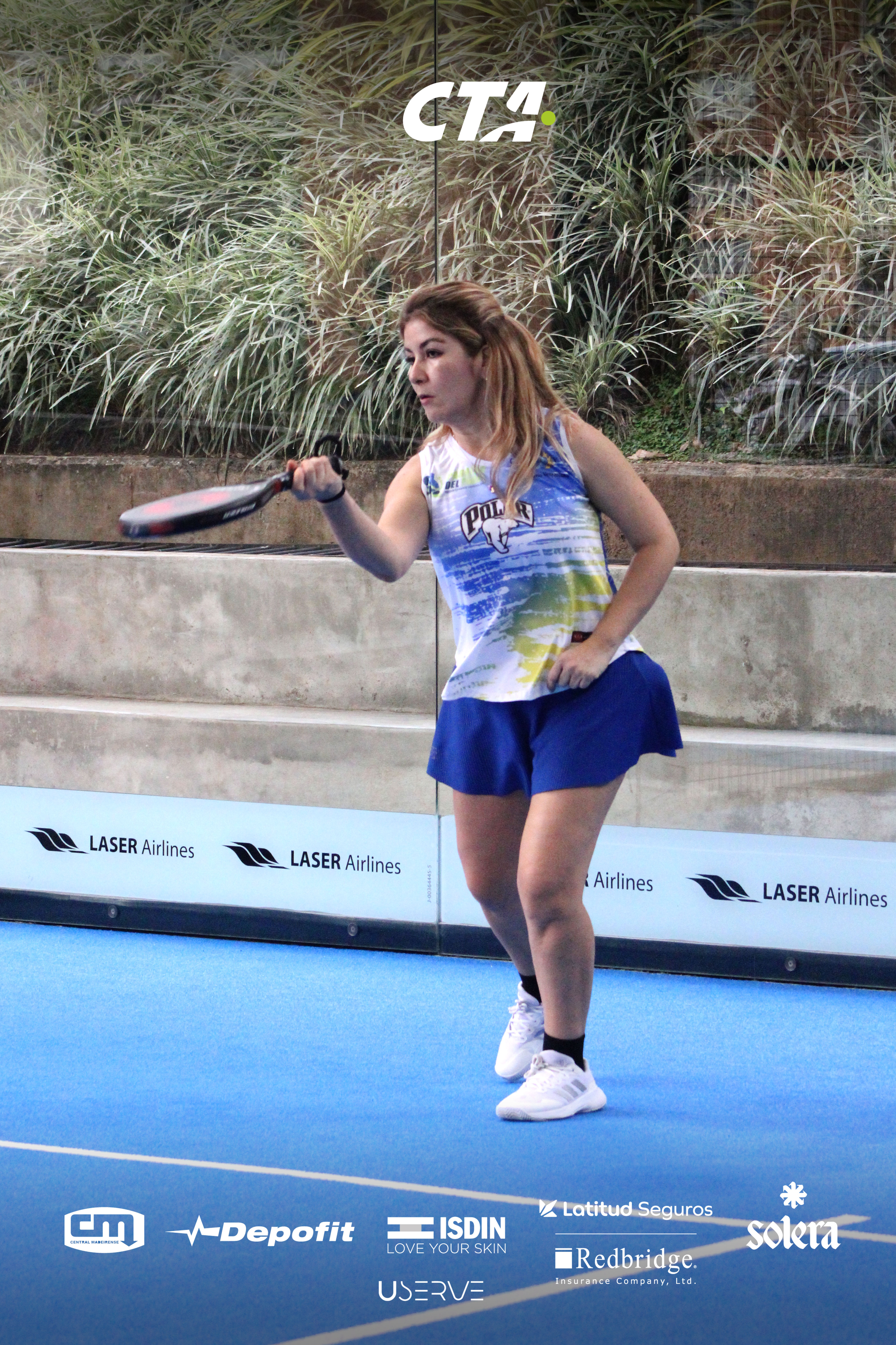 2T - 8vos de final Pádel - 6F - HCVA2