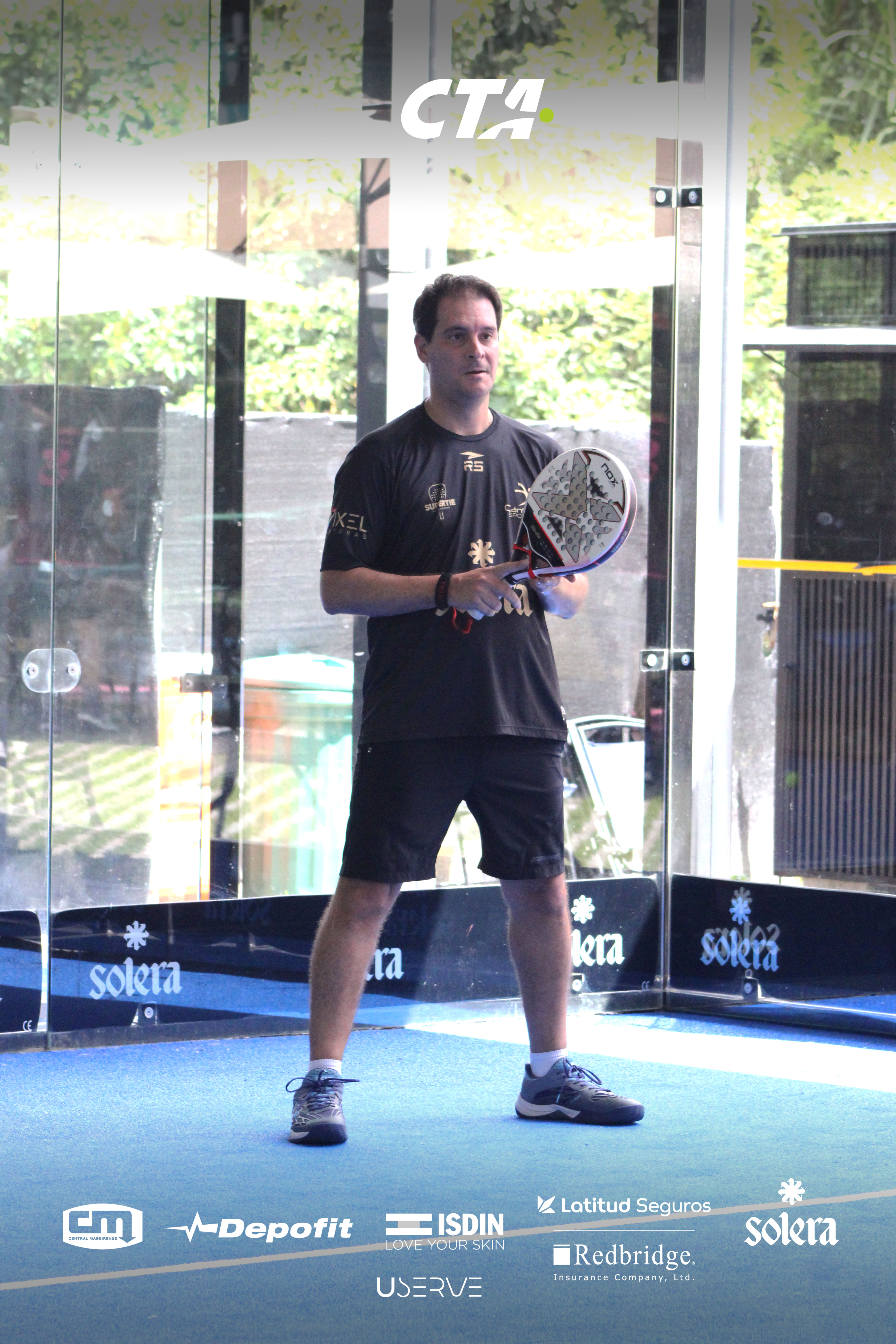 2T -7ma Jornada de Pádel - 6M CNTC20