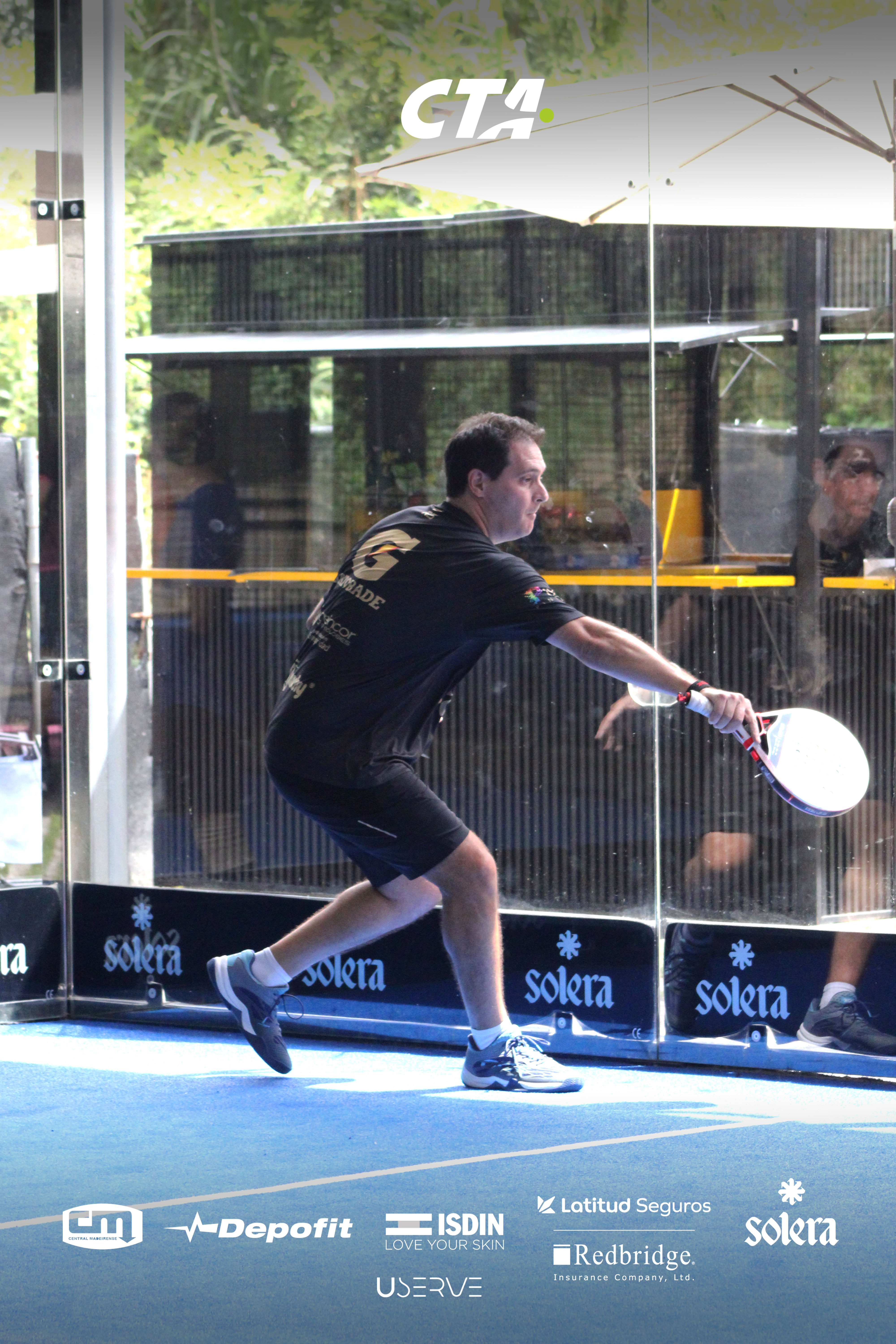 2T -7ma Jornada de Pádel - 6M CNTC21