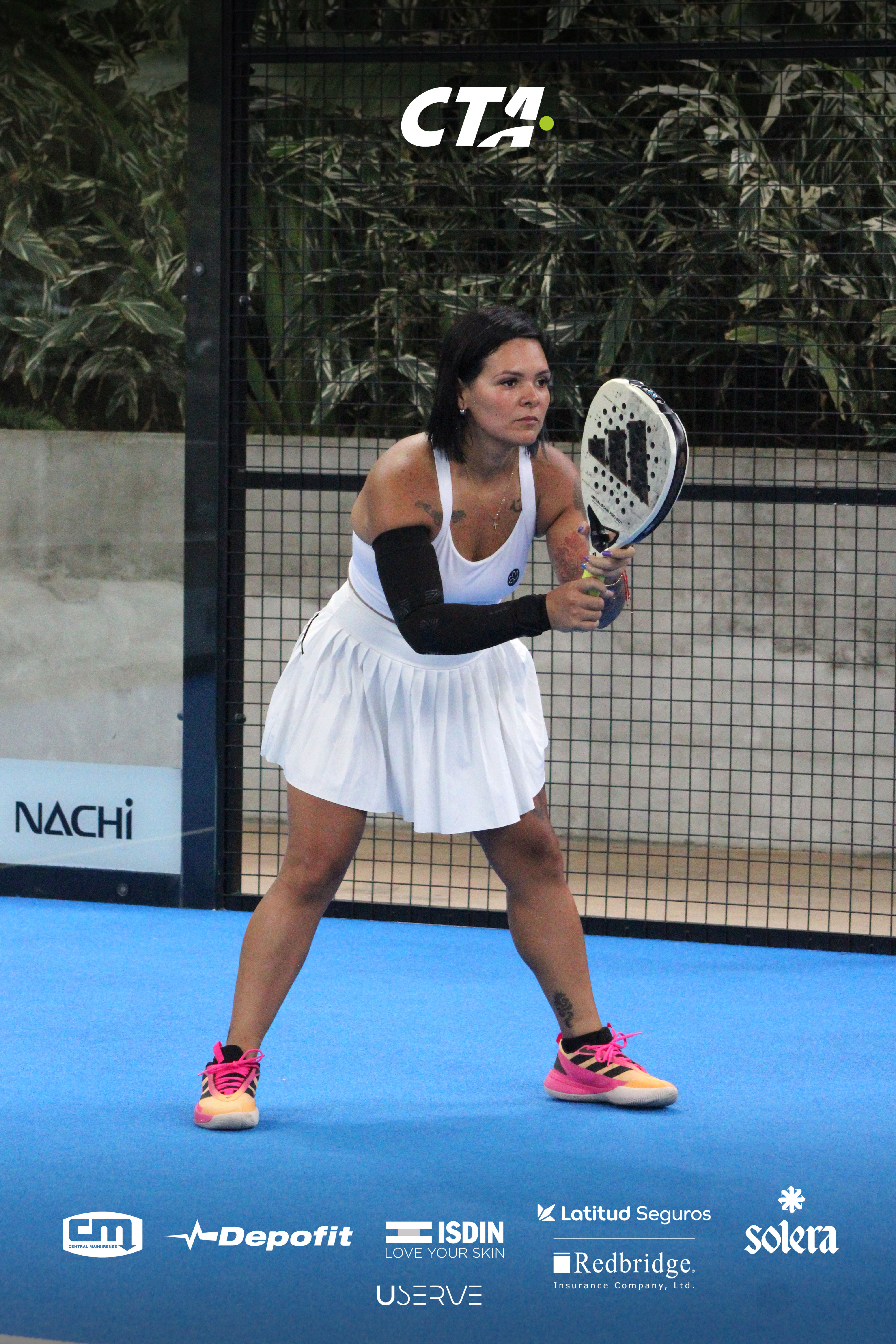 2T - 8vos de final Pádel - 6F - HCVB9