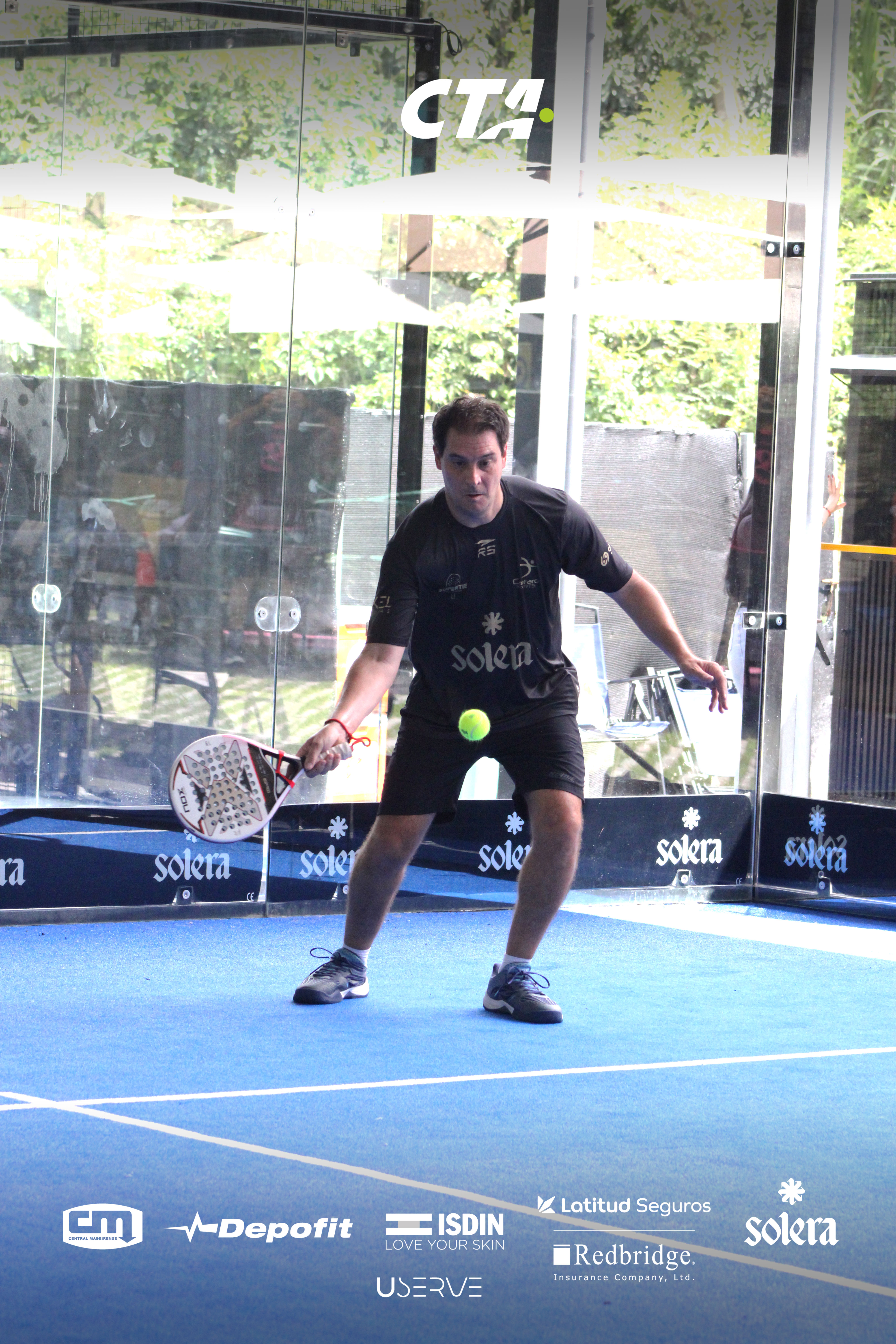 2T -7ma Jornada de Pádel - 6M CNTC22