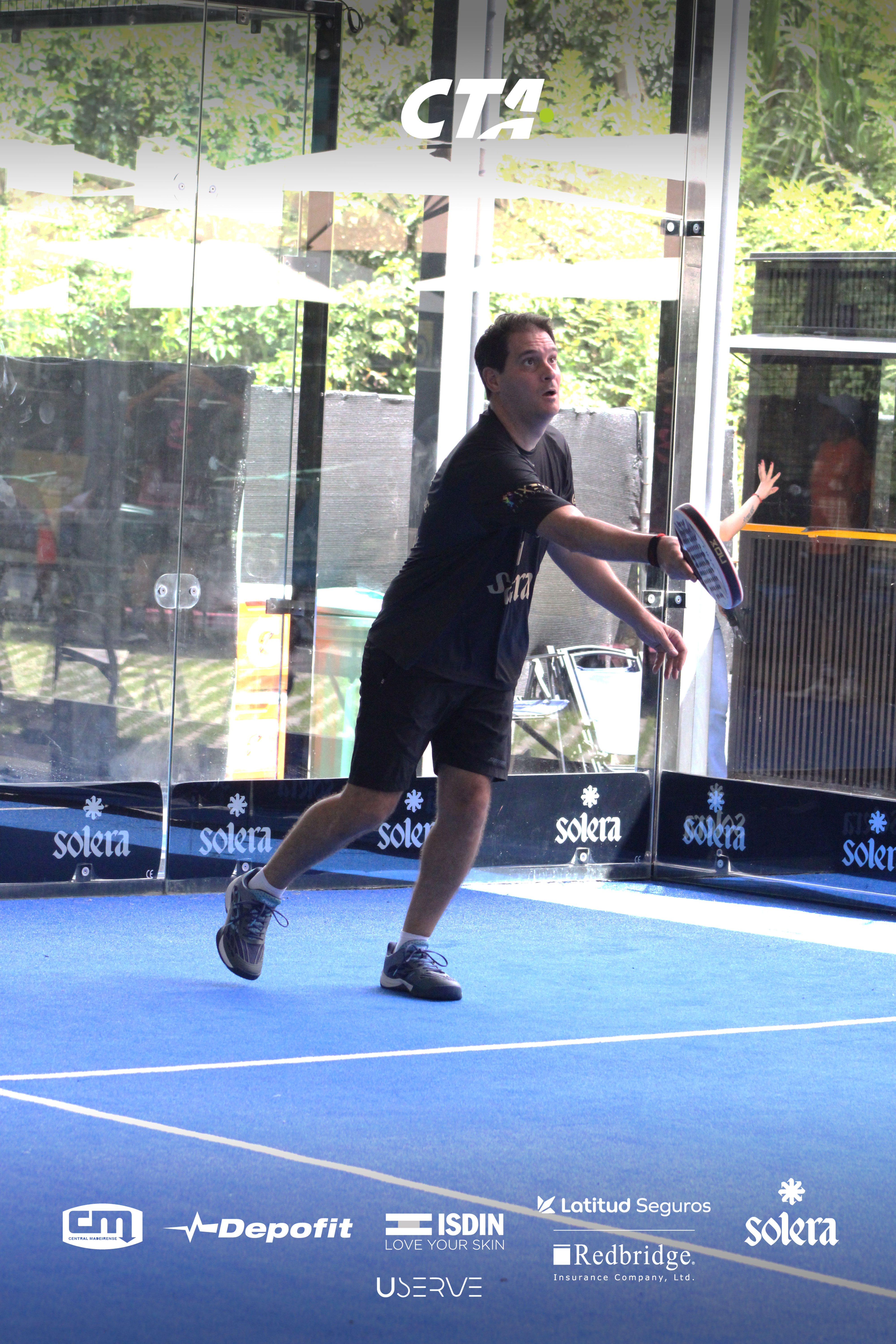 2T -7ma Jornada de Pádel - 6M CNTC23