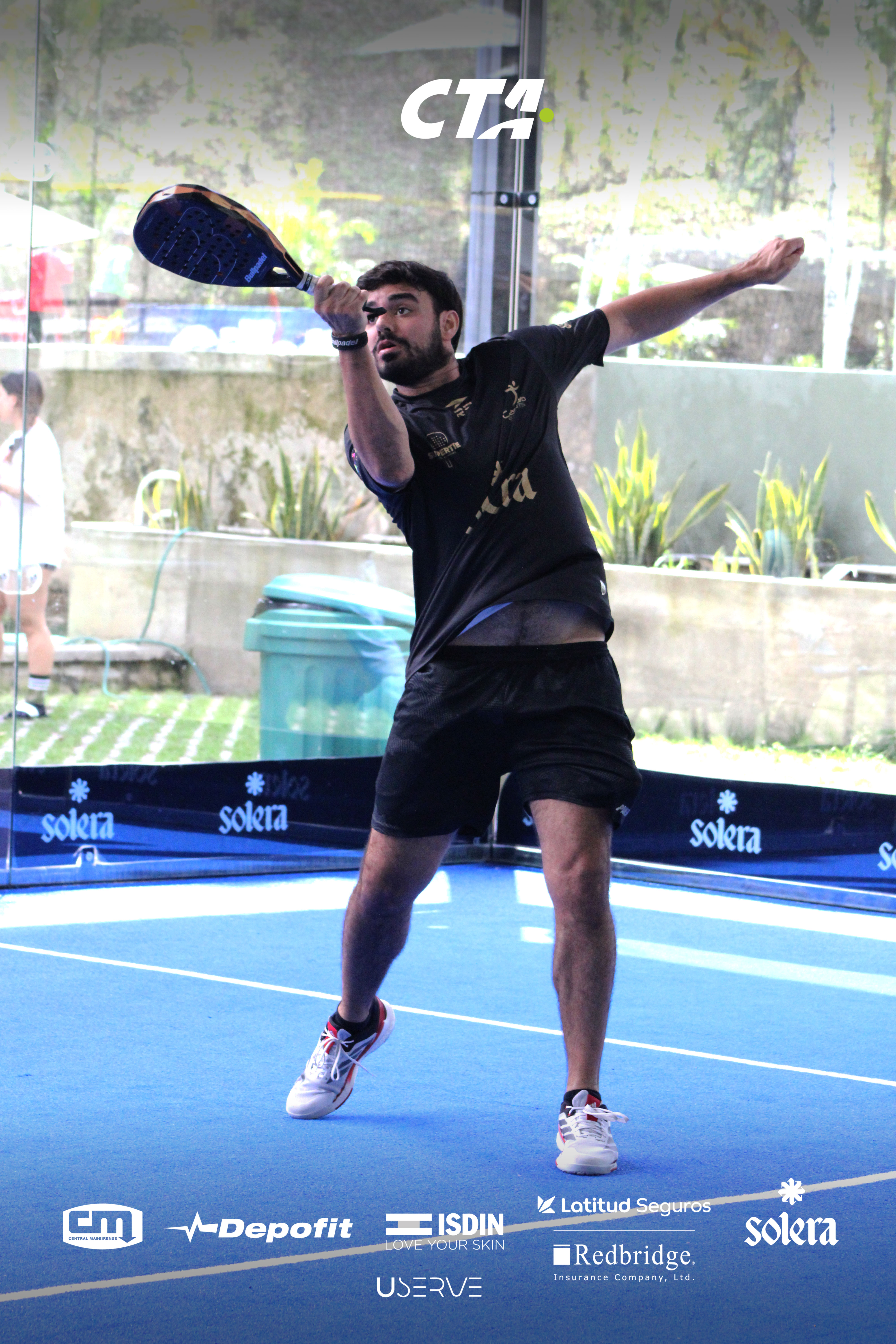 2T -7ma Jornada de Pádel - 6M CNTC26