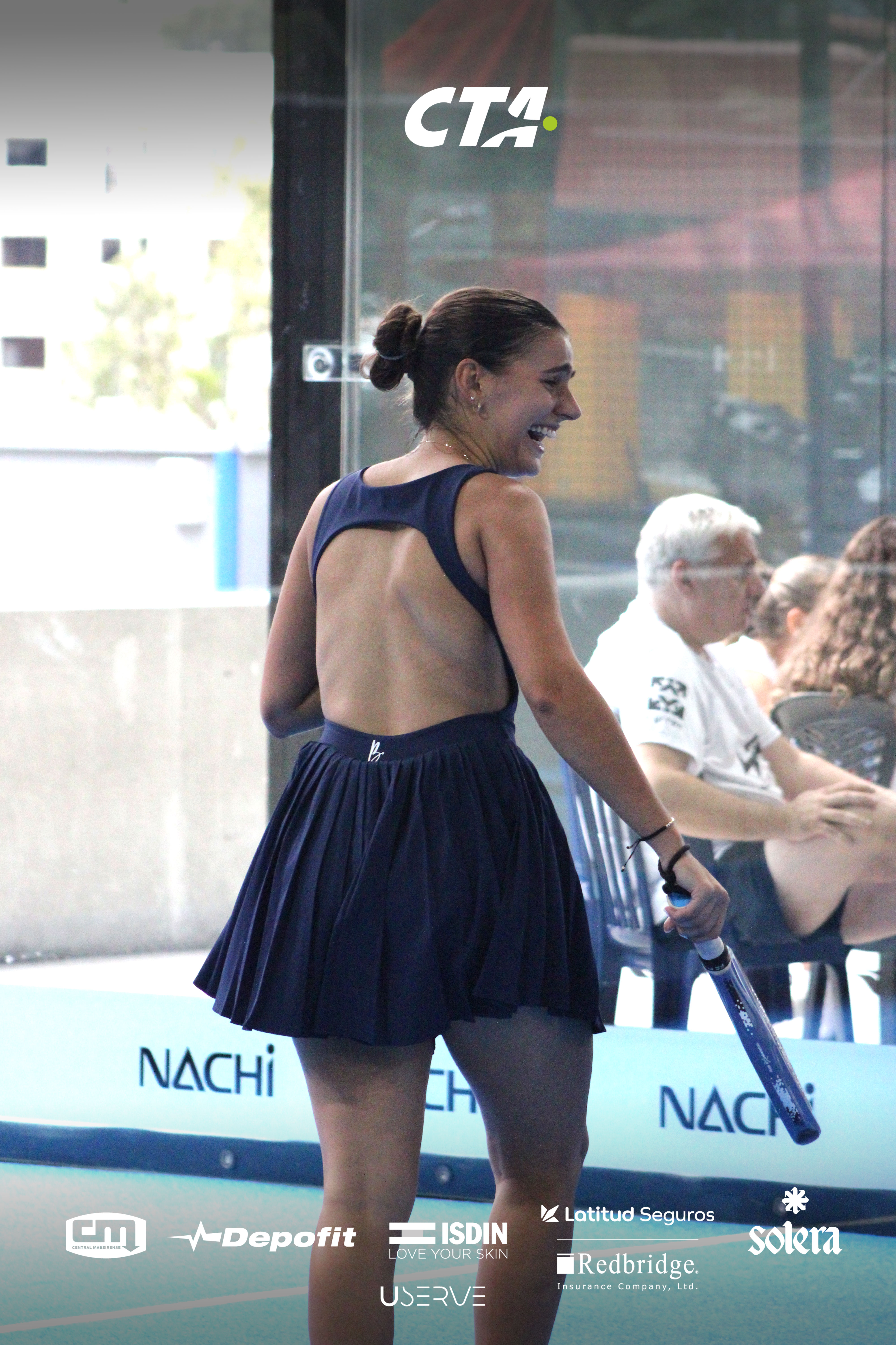 2T - 8vos de final Pádel - 6F - CPSA9