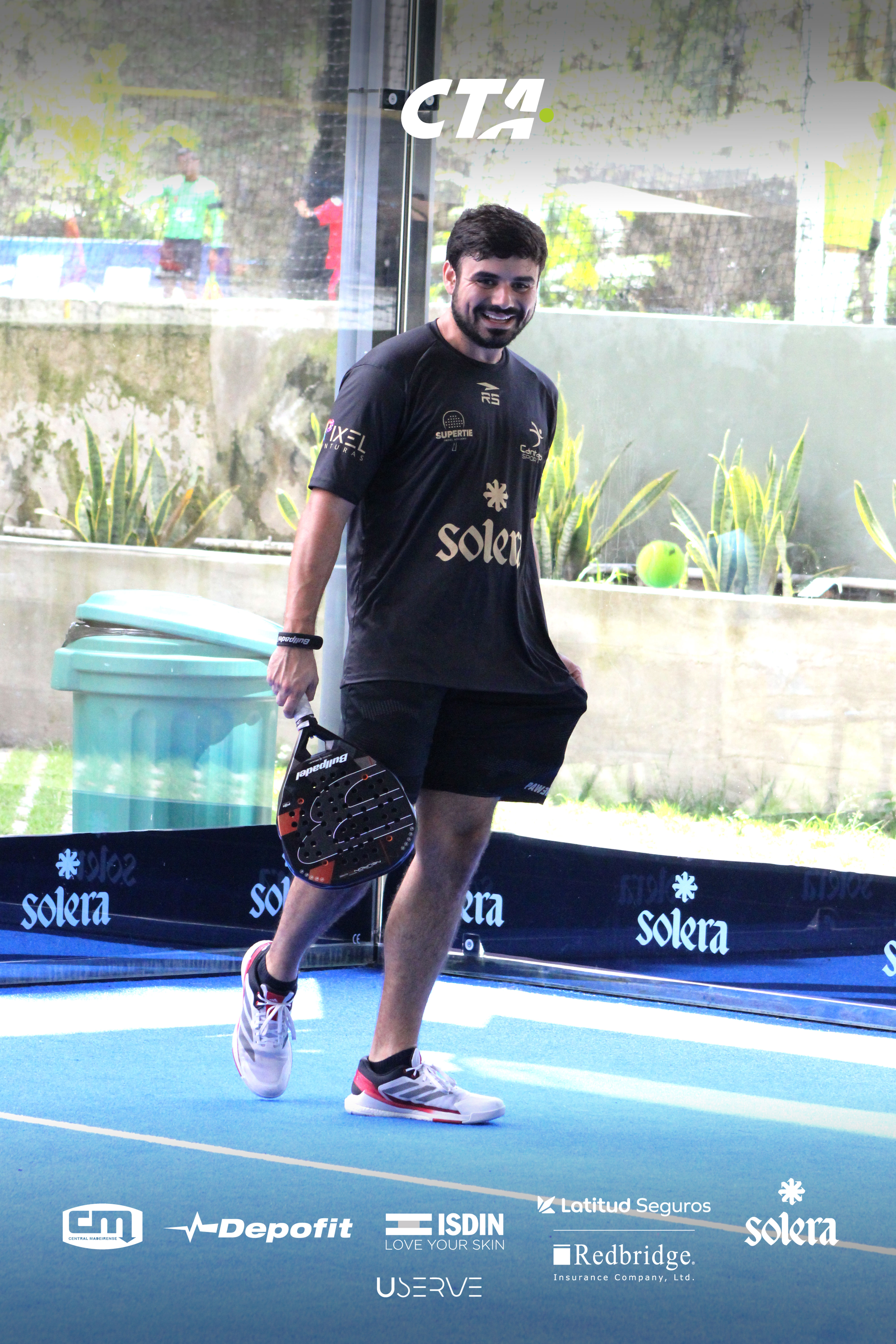 2T -7ma Jornada de Pádel - 6M CNTC27