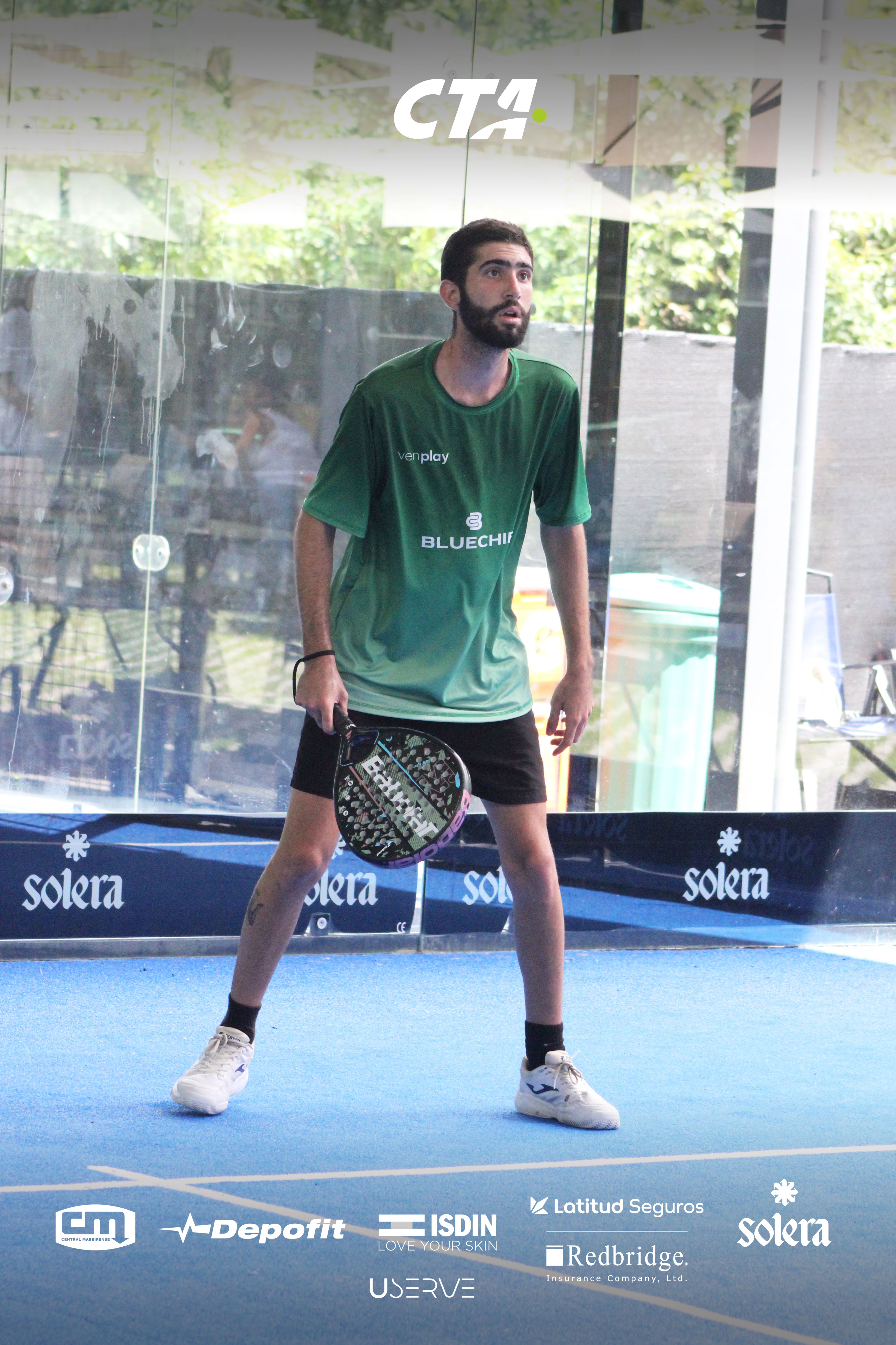 2T -7ma Jornada de Pádel - 6M VPYA21