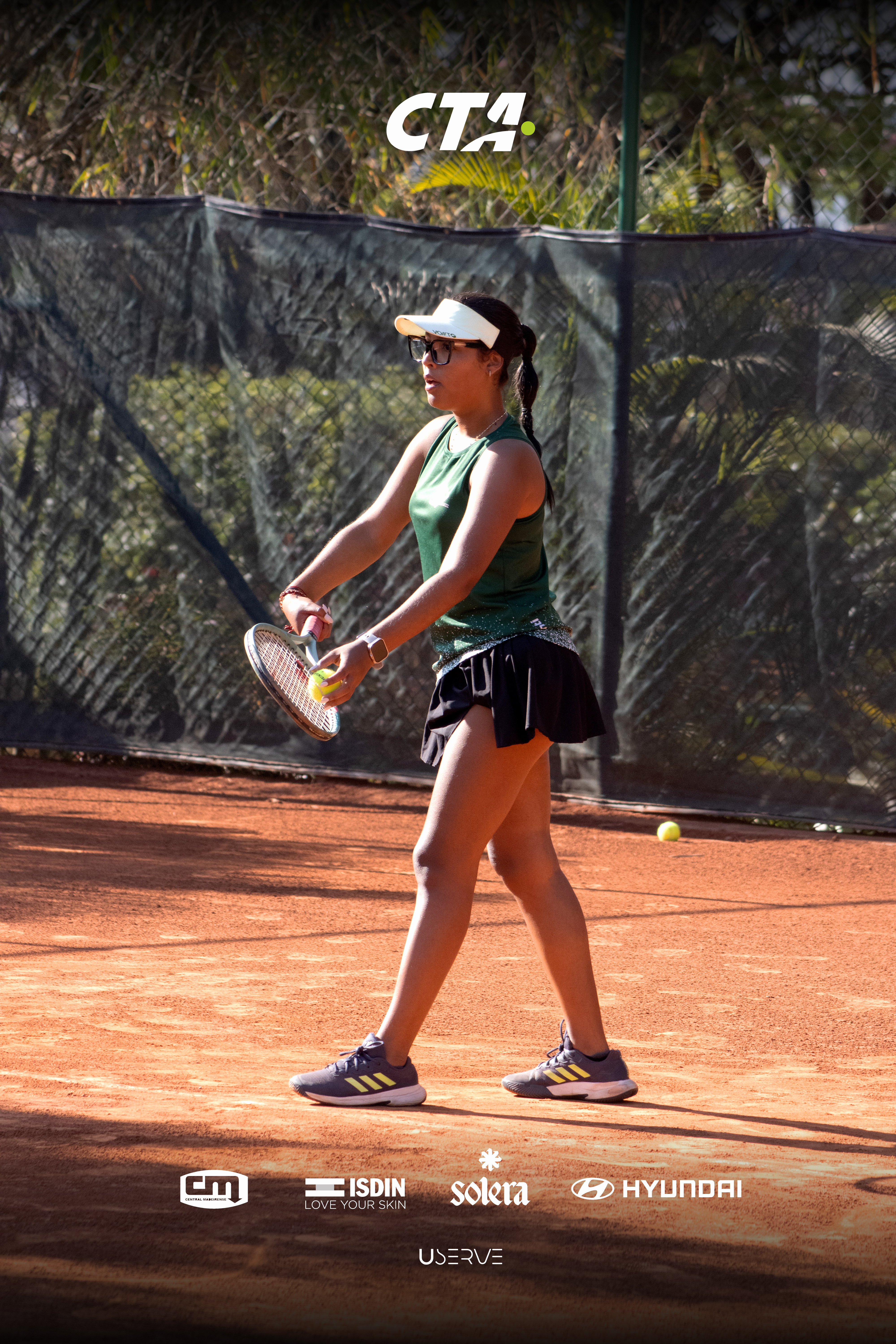 1T 2026 - 1era Jornada de Tenis - 5F - CLCA40