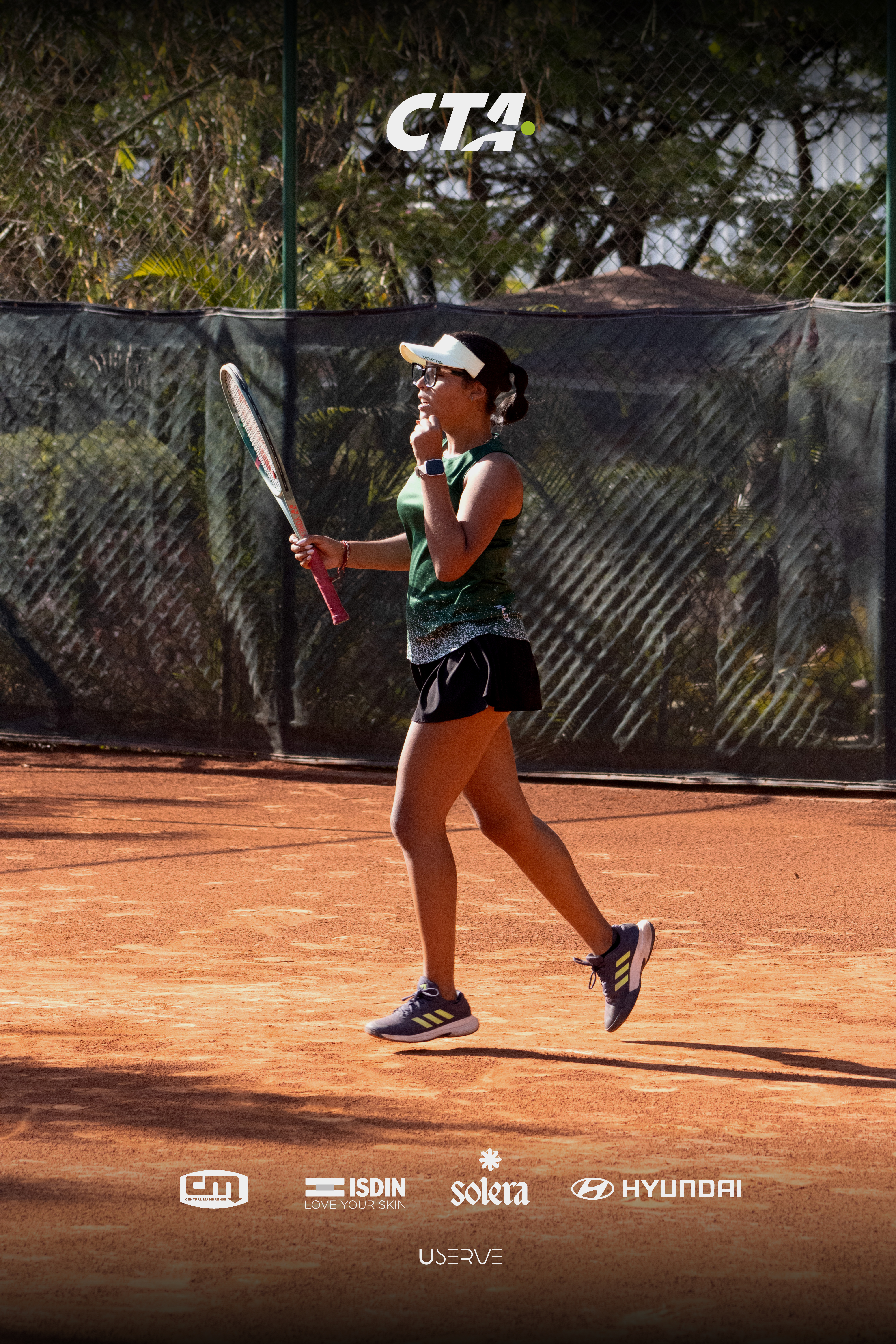 1T 2026 - 1era Jornada de Tenis - 5F - CLCA10