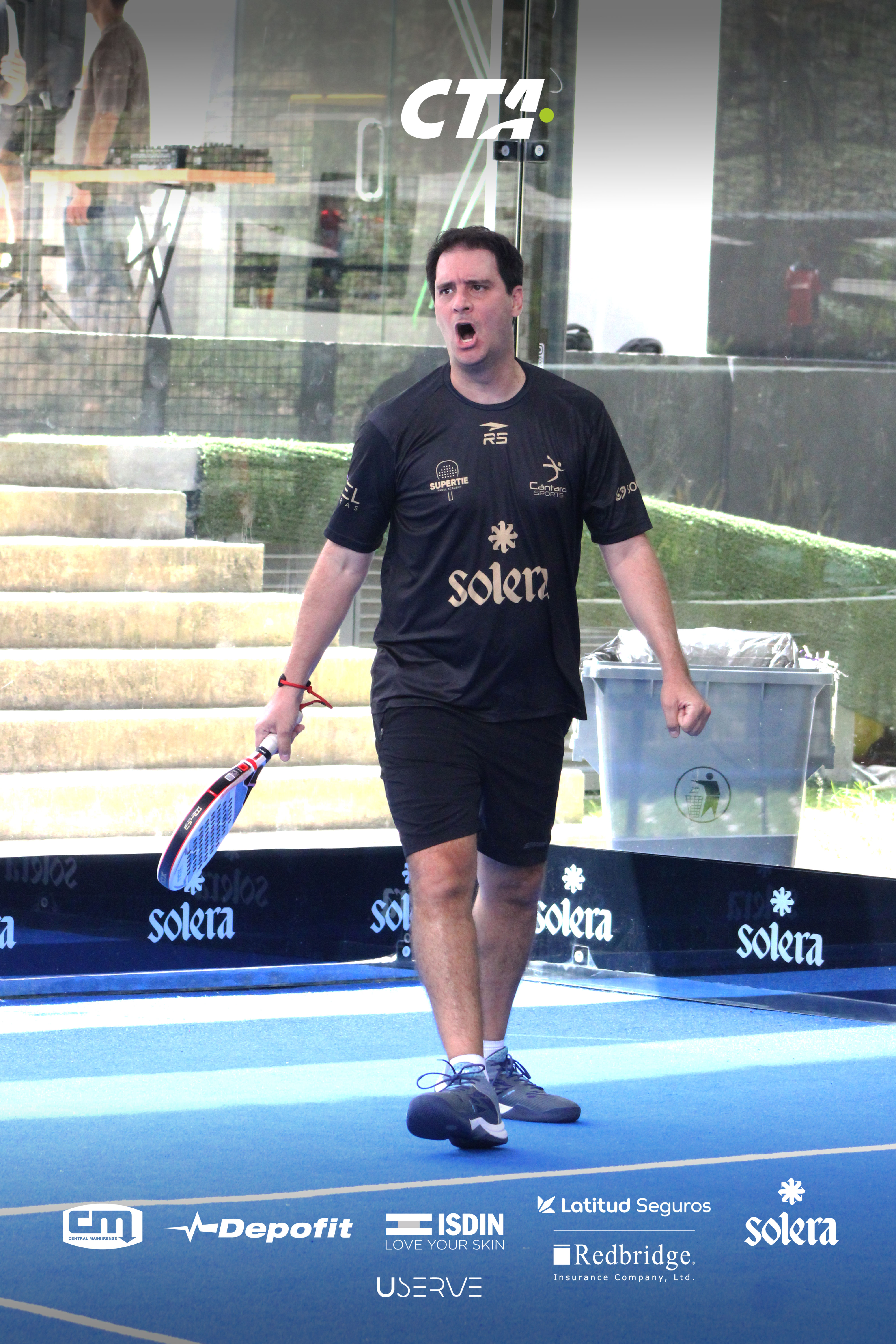 2T -7ma Jornada de Pádel - 6M CNTC29