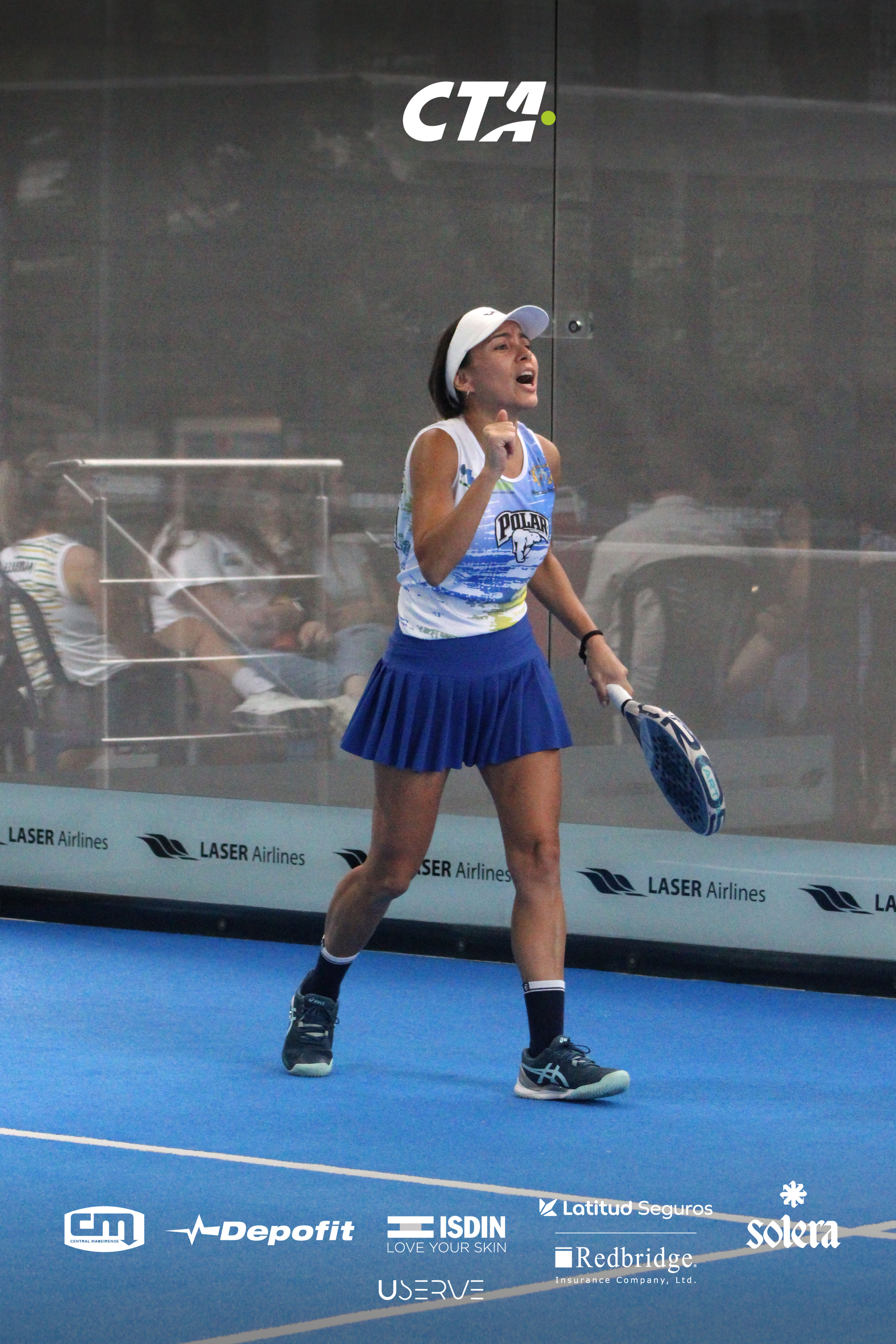 2T - 8vos de final Pádel - 6F - HCVA4