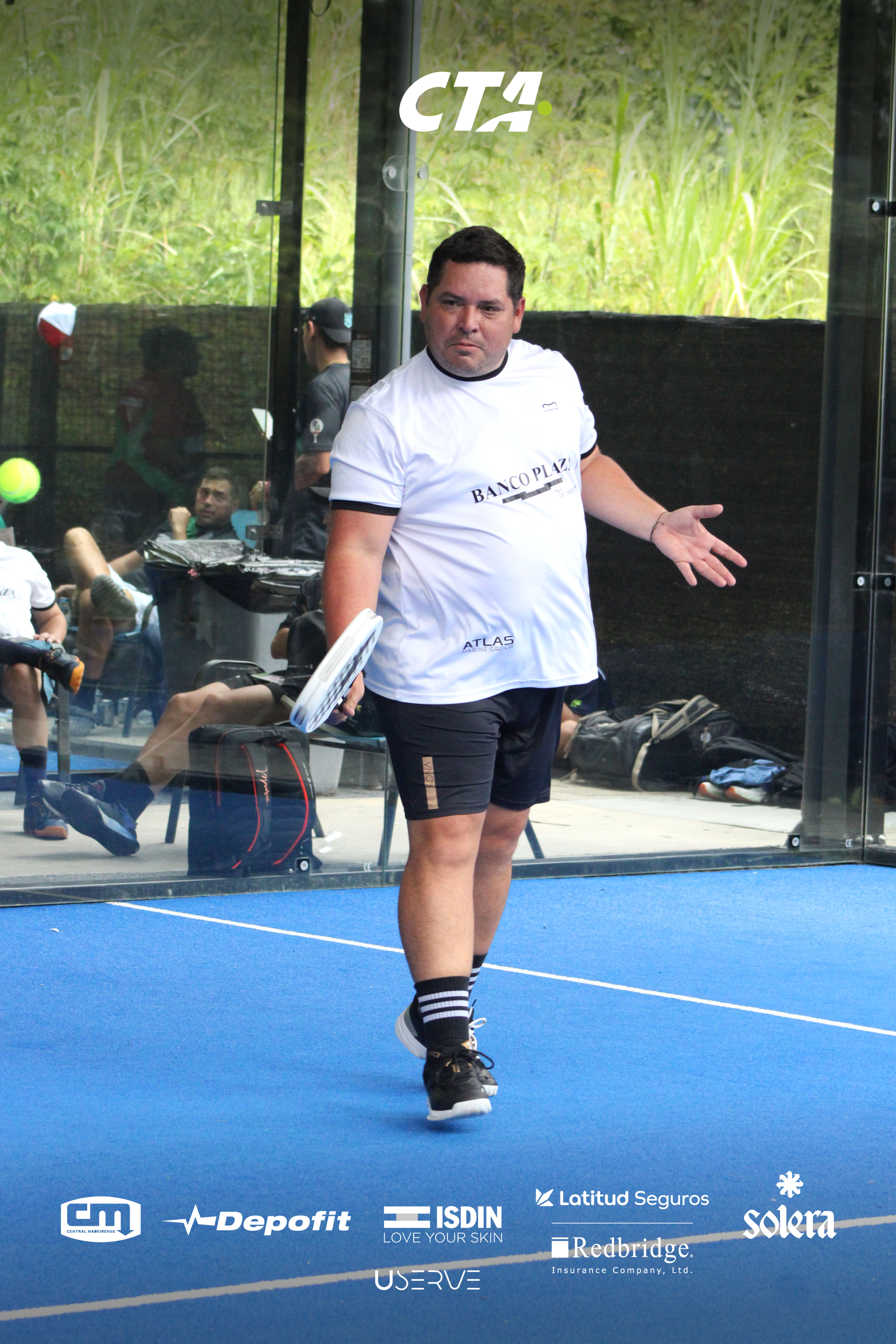 2T - 7ma Jornada Pádel - 6M VHPC23