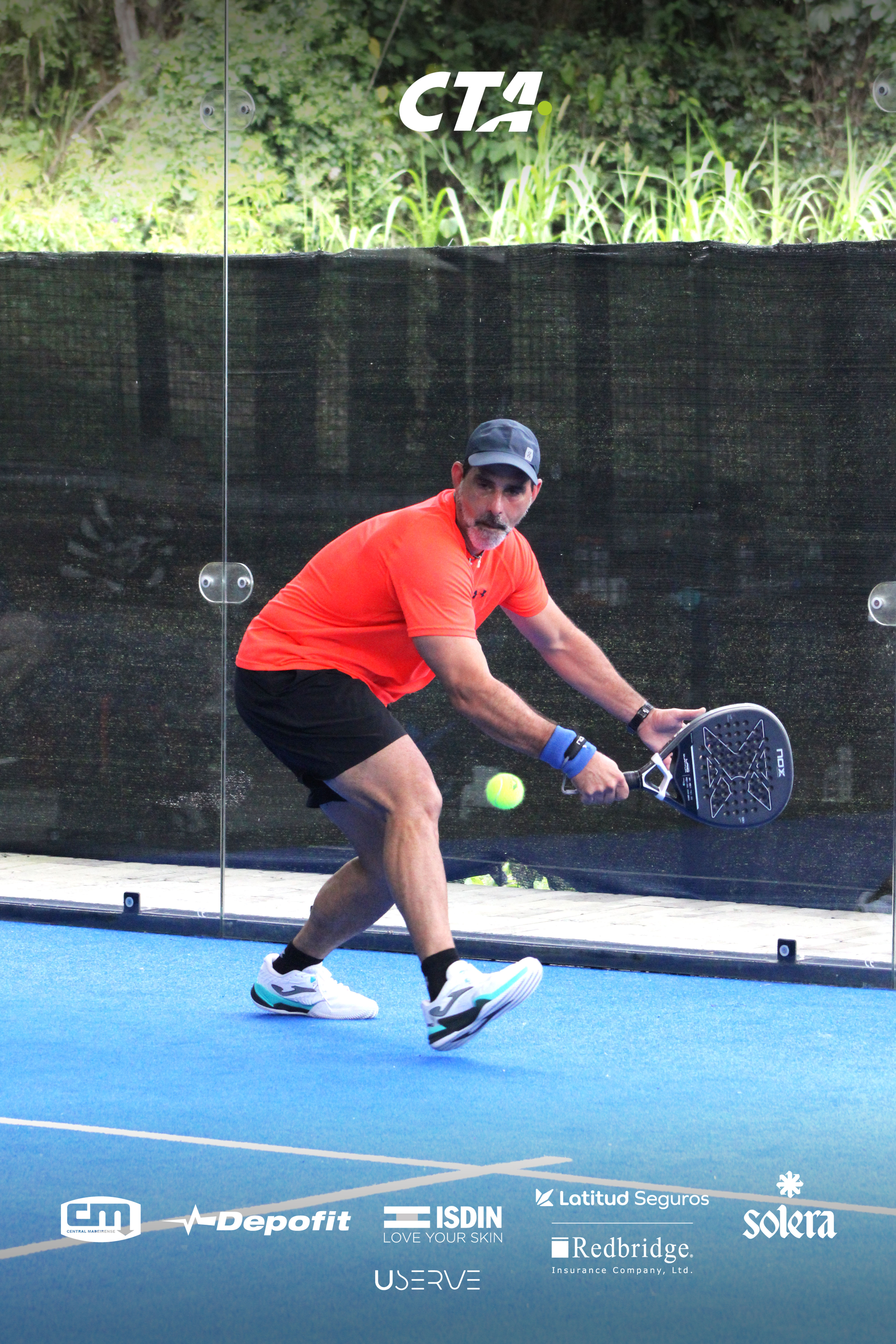 2T - 7ma Jornada Pádel - 6M LCCA28