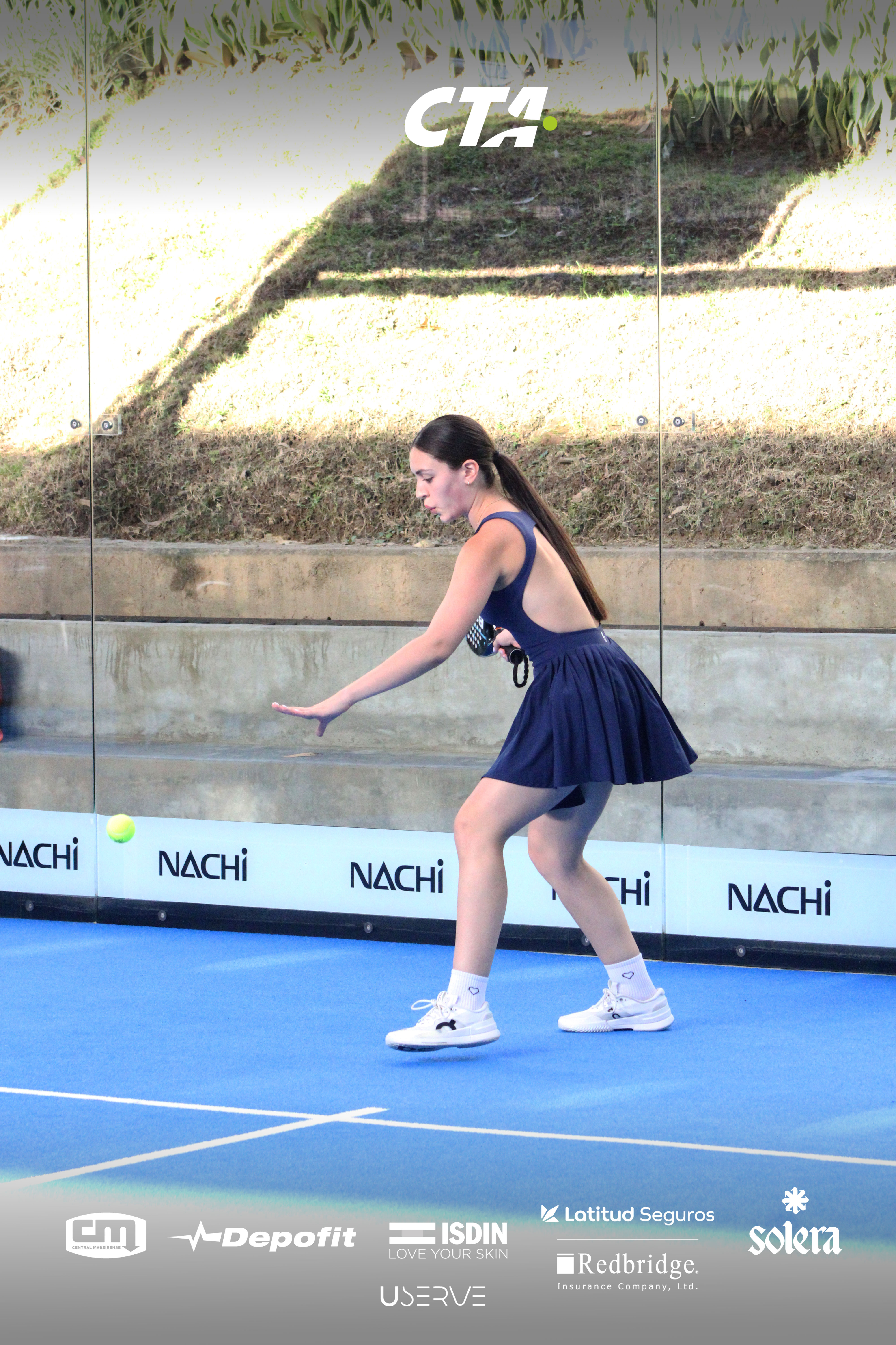 2T - 8vos de final Pádel - 6F - CPSA14