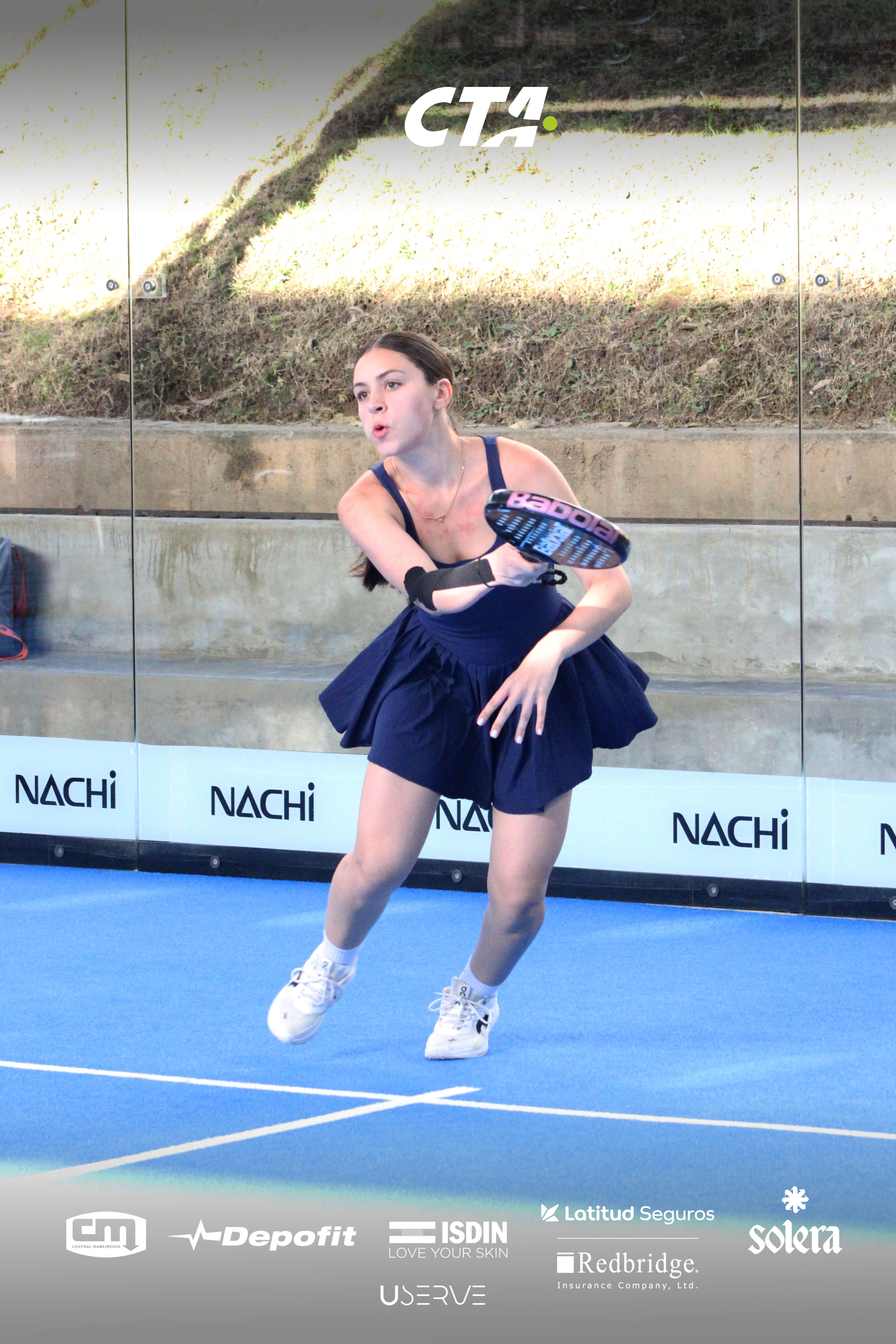 2T - 8vos de final Pádel - 6F - CPSA15