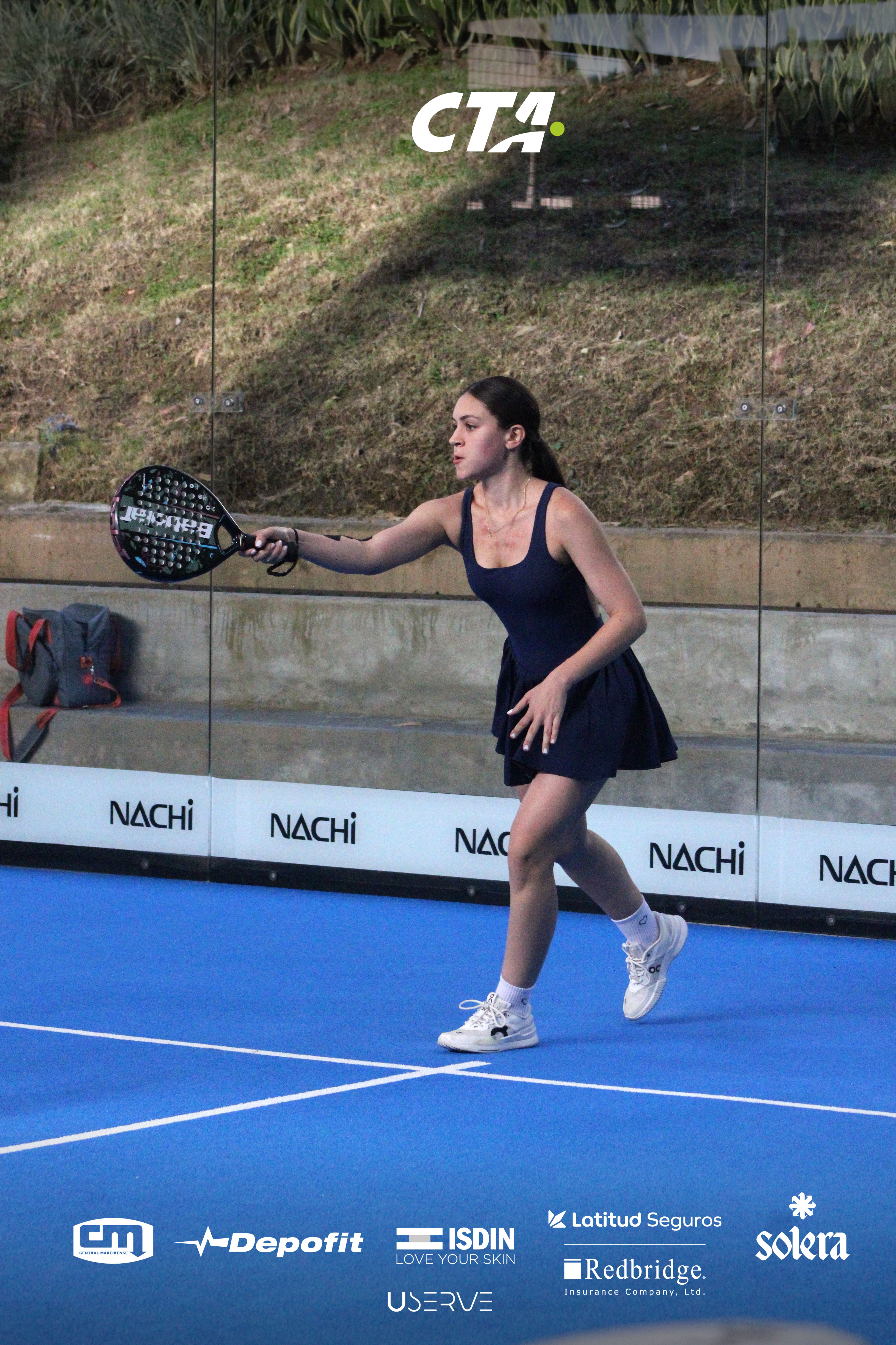 2T - 8vos de final Pádel - 6F - CPSA18