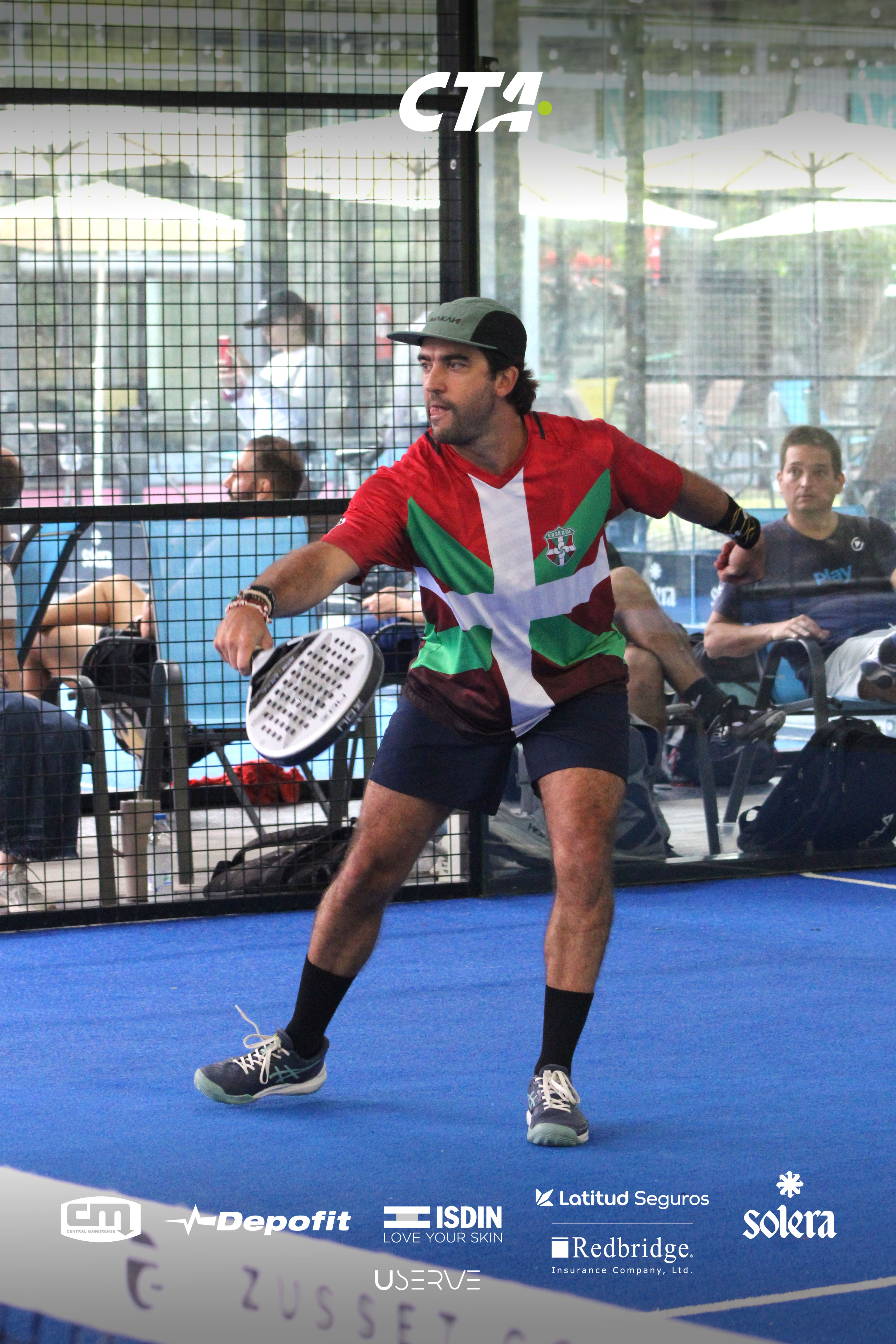 2T - 7ma Jornada Pádel - 6M CVCA26