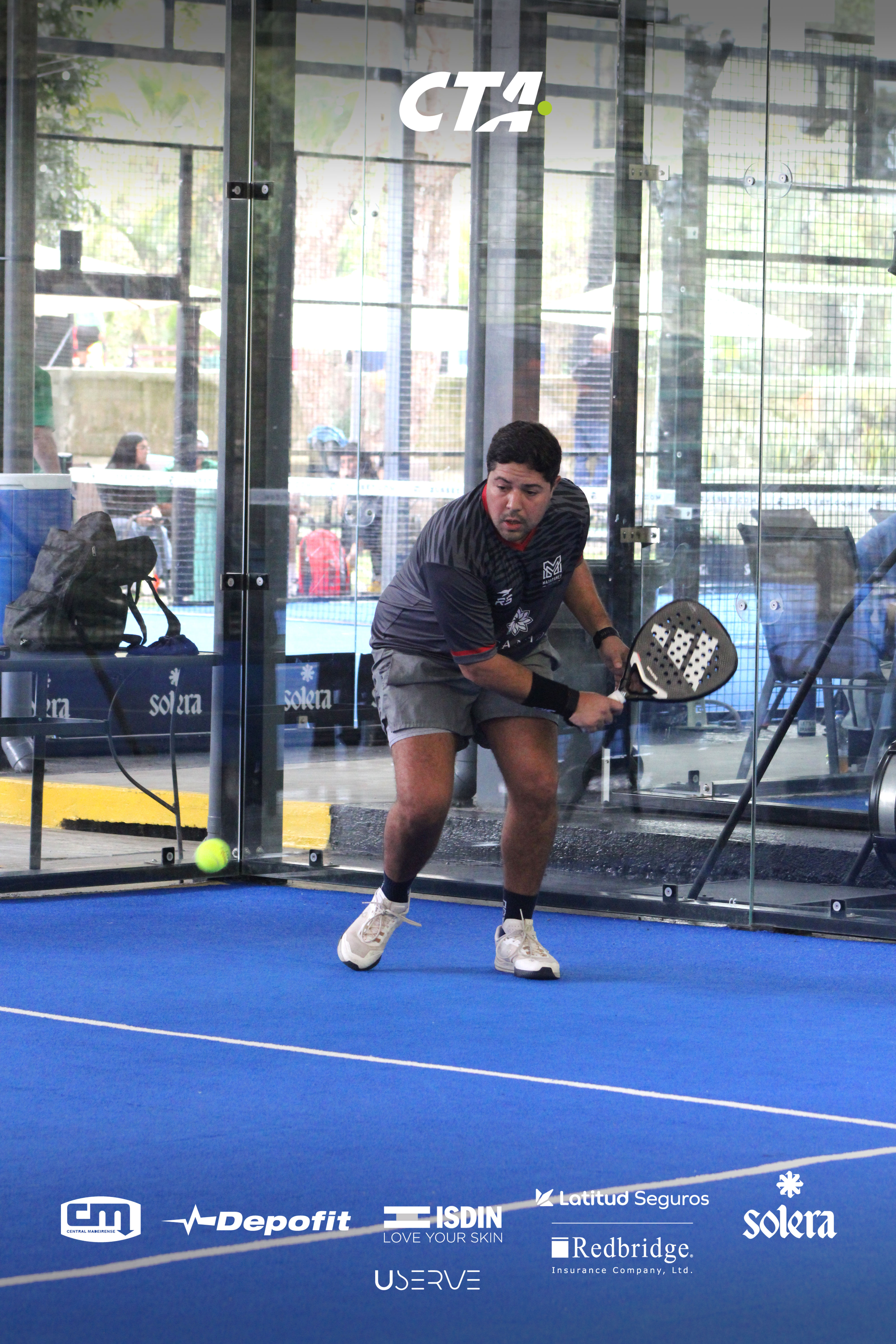 2T - 7ma Jornada Pádel - 6M MTPA25