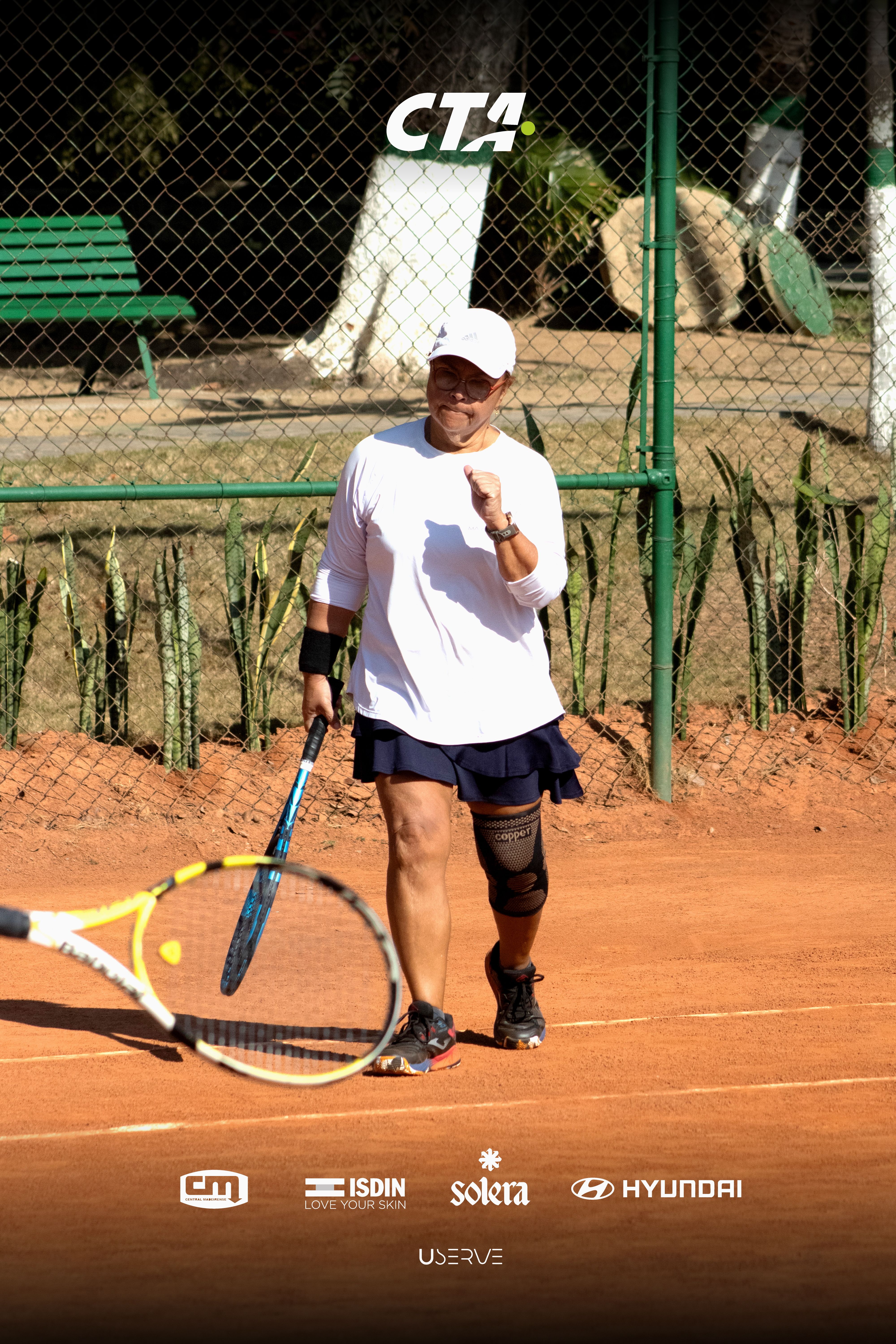 1T 2026 - 1era Jornada de Tenis - 6FM - TACA5