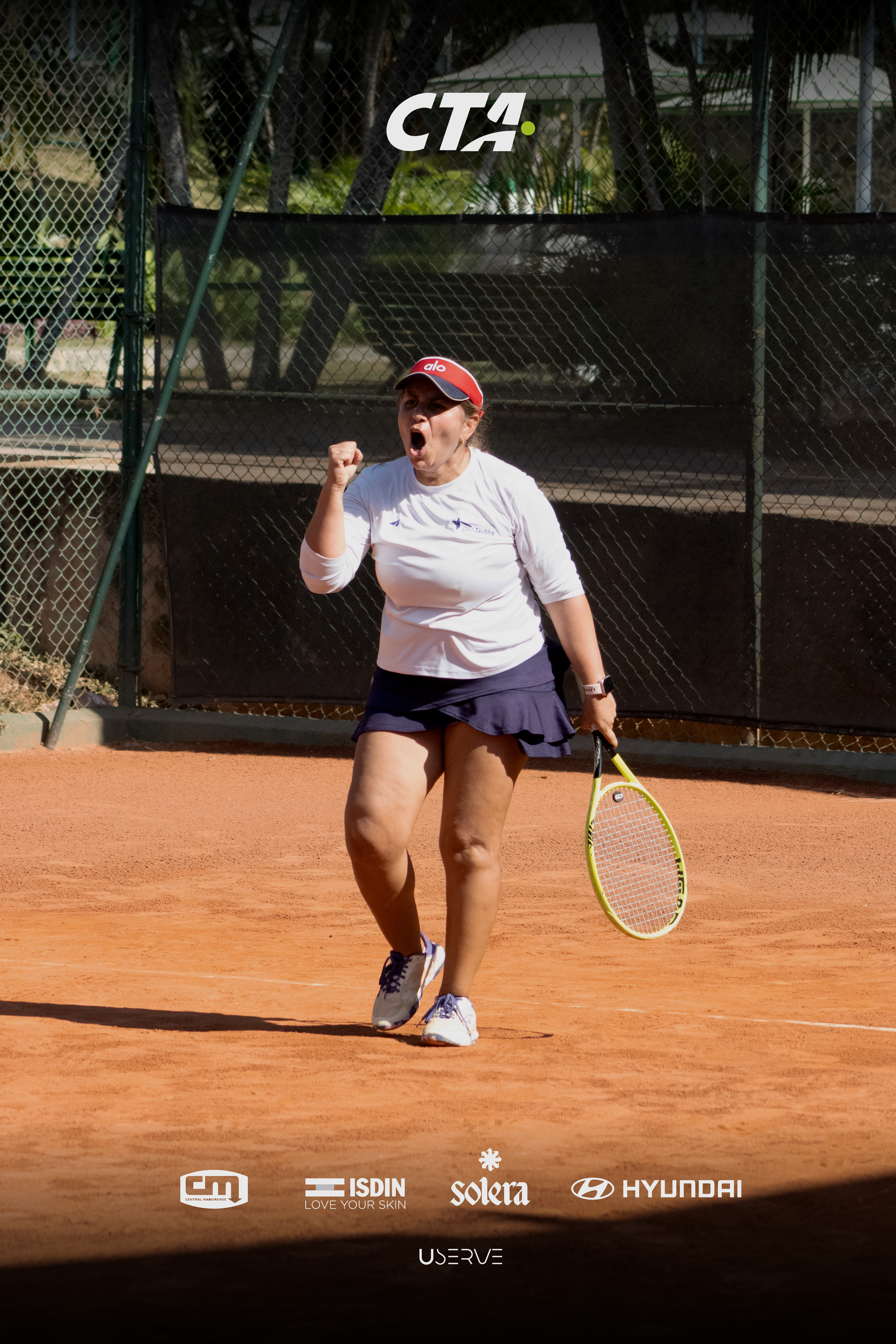 1T 2026 - 1era Jornada de Tenis - 6FM - TACA28