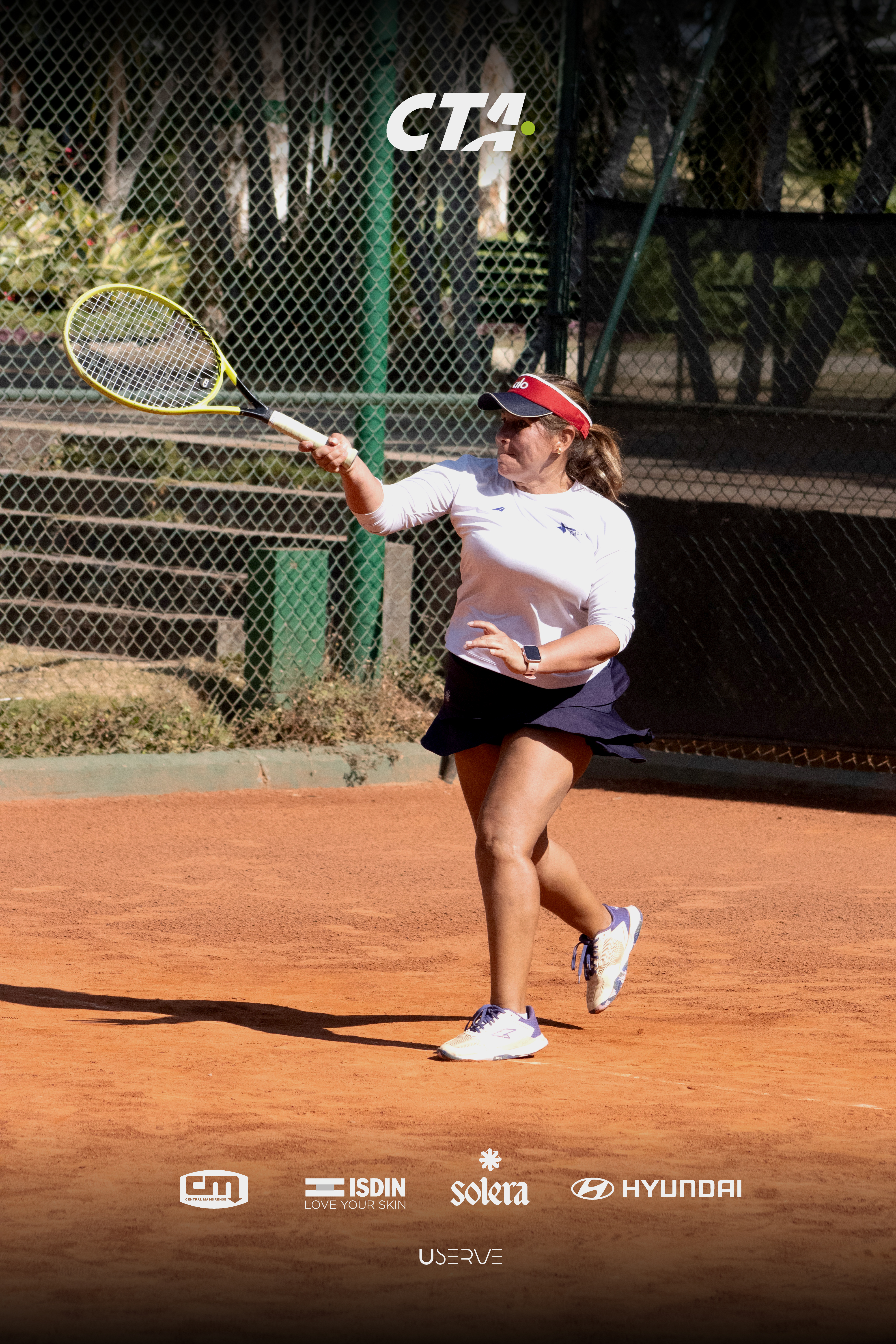 1T 2026 - 1era Jornada de Tenis - 6FM - TACA20