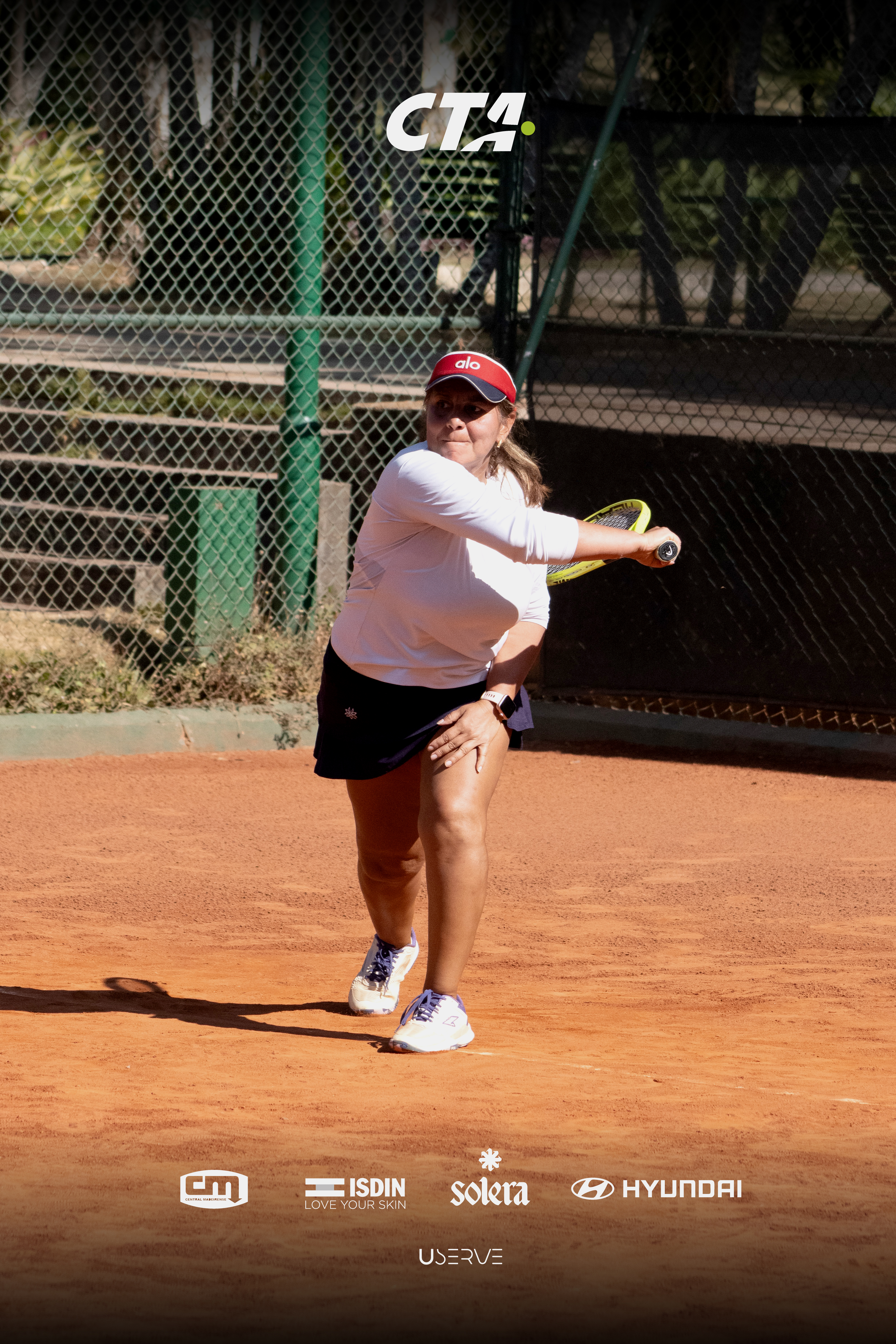 1T 2026 - 1era Jornada de Tenis - 6FM - TACA8