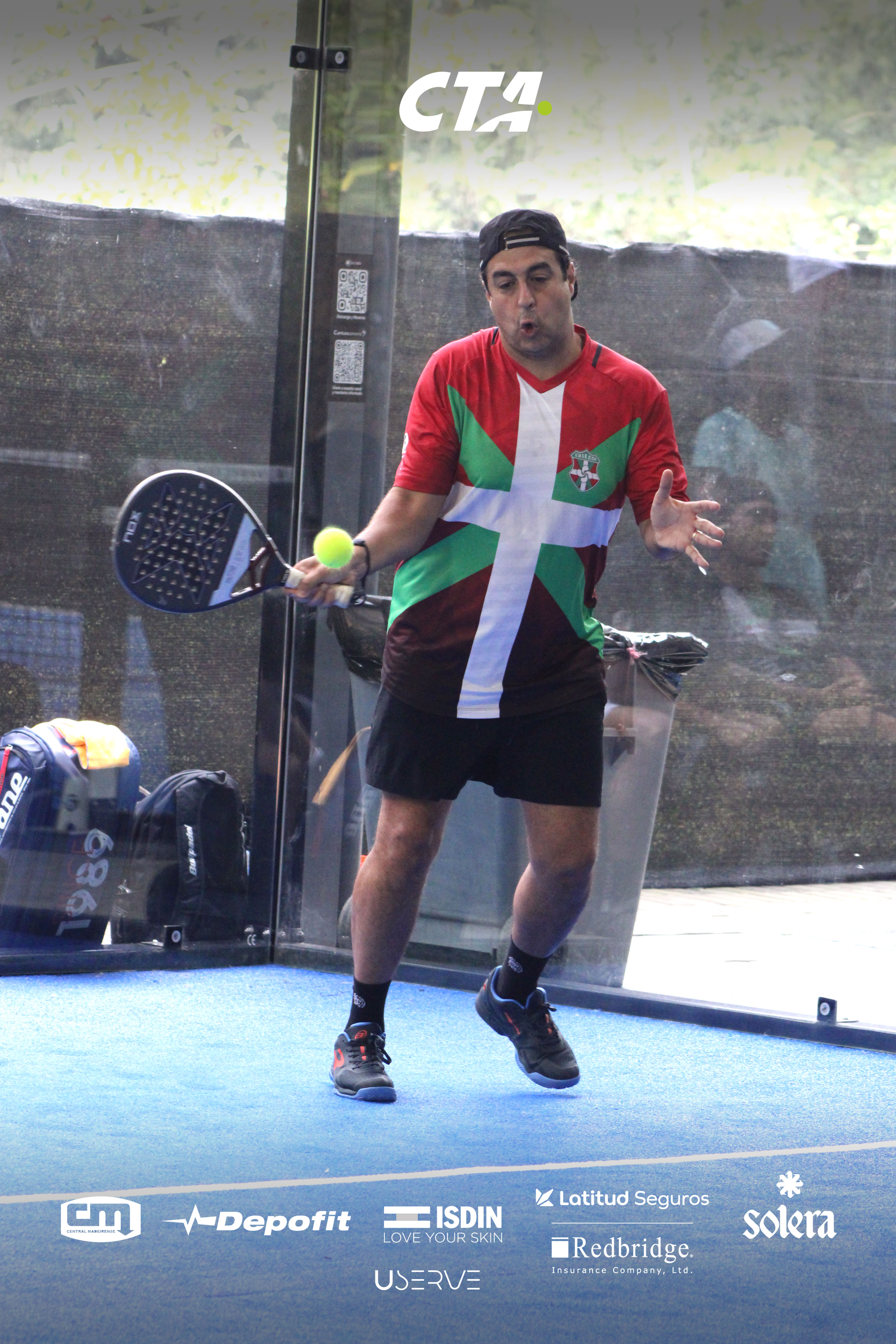 2T - 7ma Jornada Pádel - 6M CVCA34