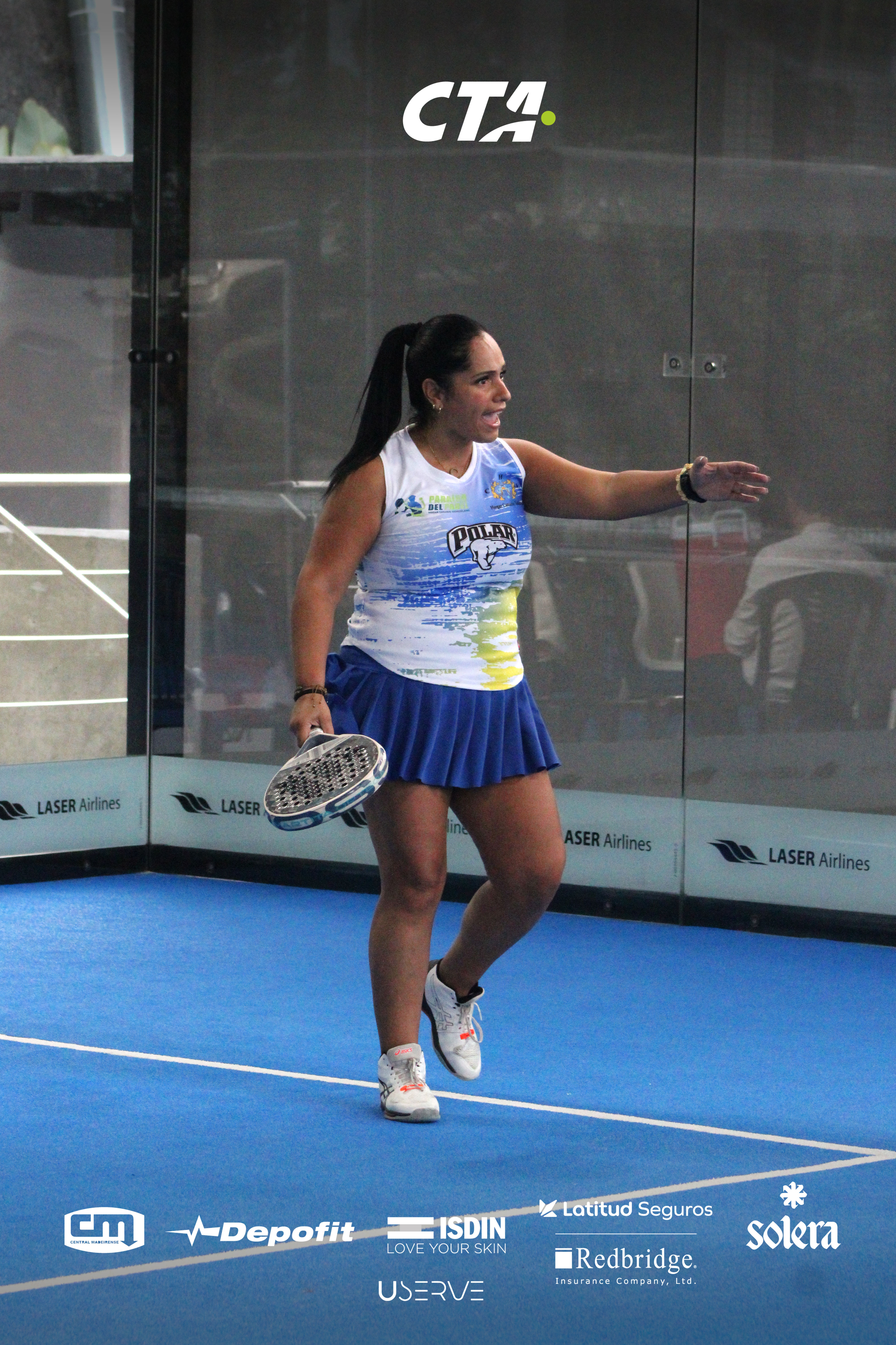 2T - 8vos de final Pádel - 6F - HCVA13