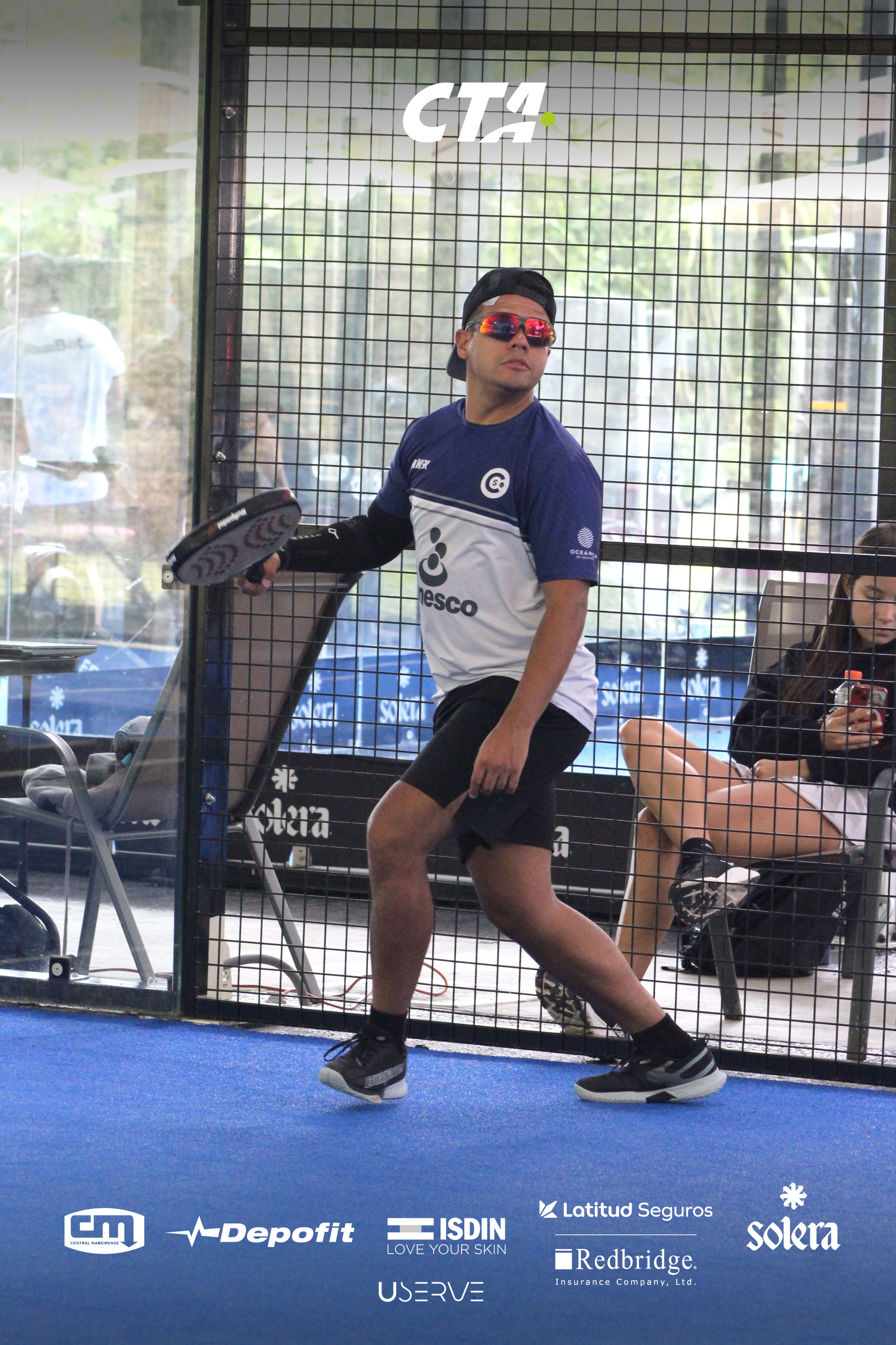 2T -7ma Jornada de Pádel - 6M CPSA21