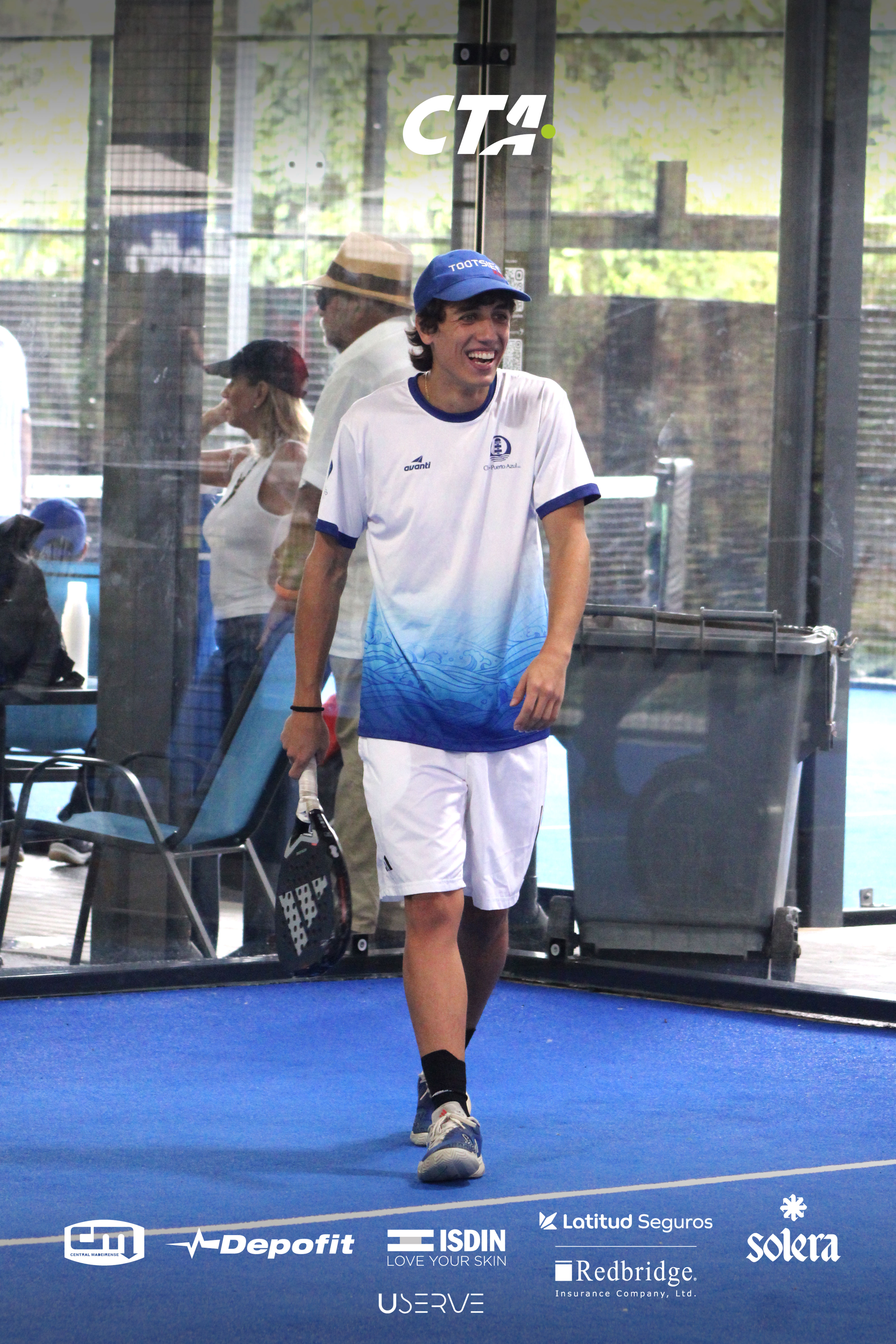 2T -7ma Jornada de Pádel - 6M CPAB22