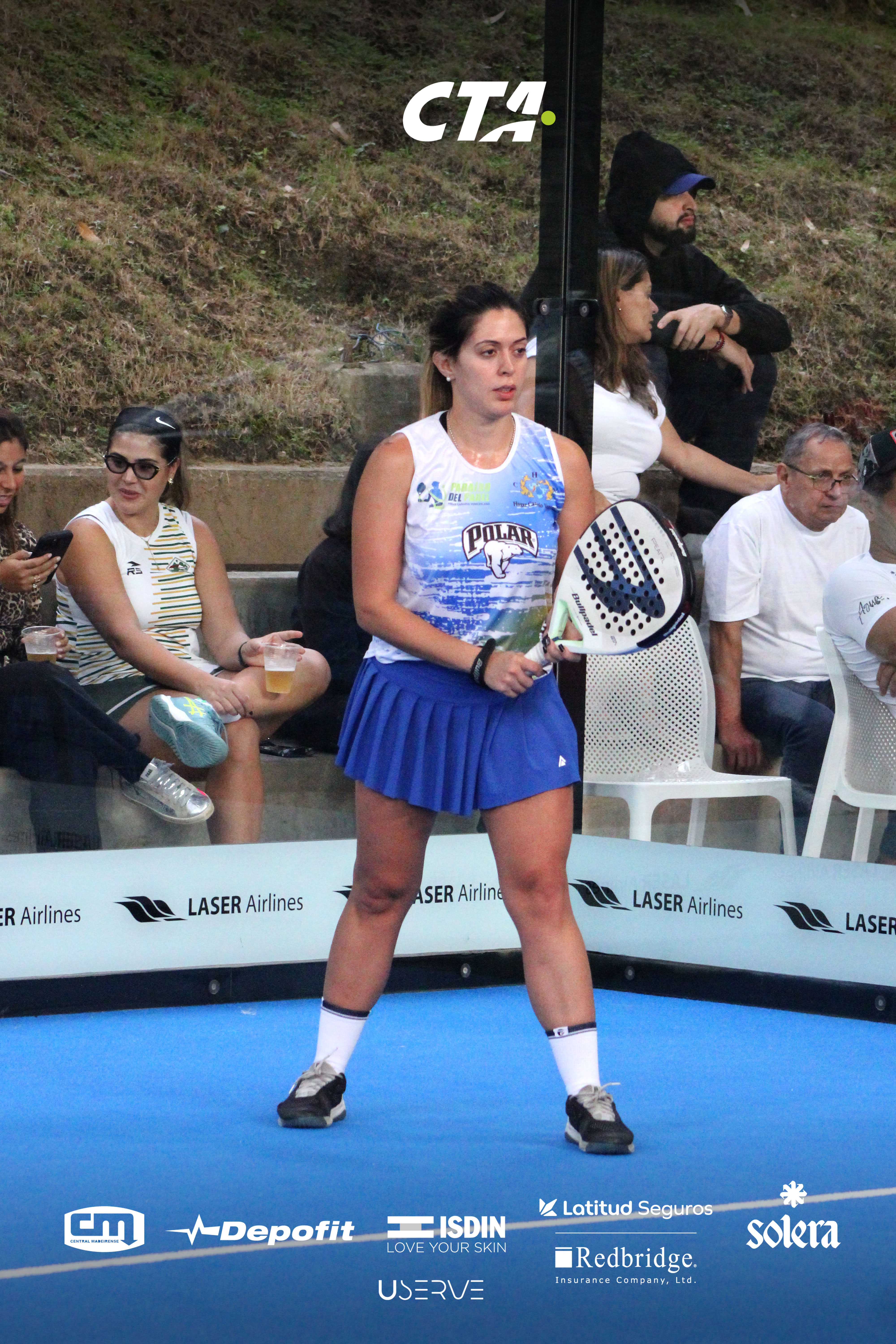 2T - 8vos de final Pádel - 6F - HCVA14