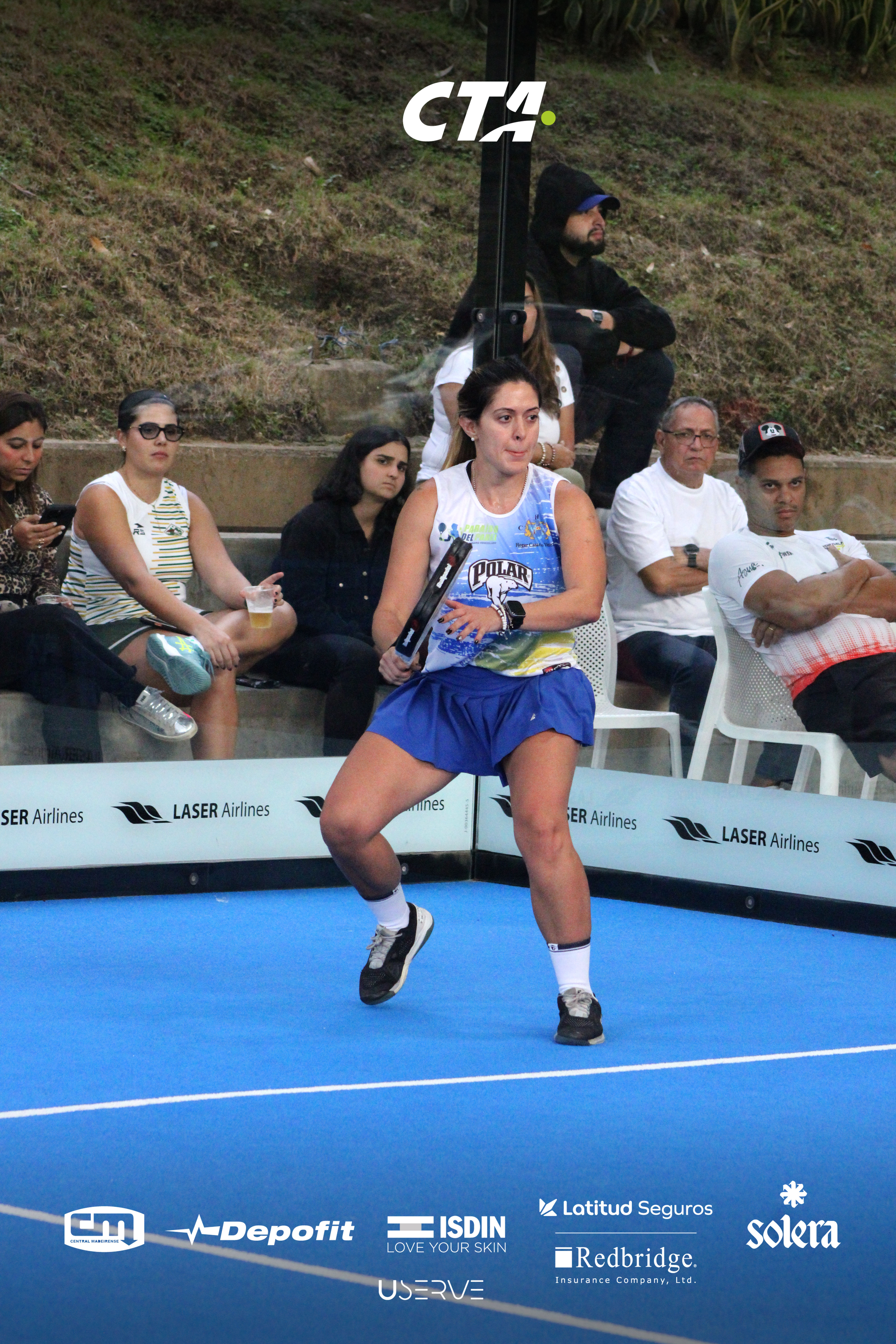 2T - 8vos de final Pádel - 6F - HCVA17