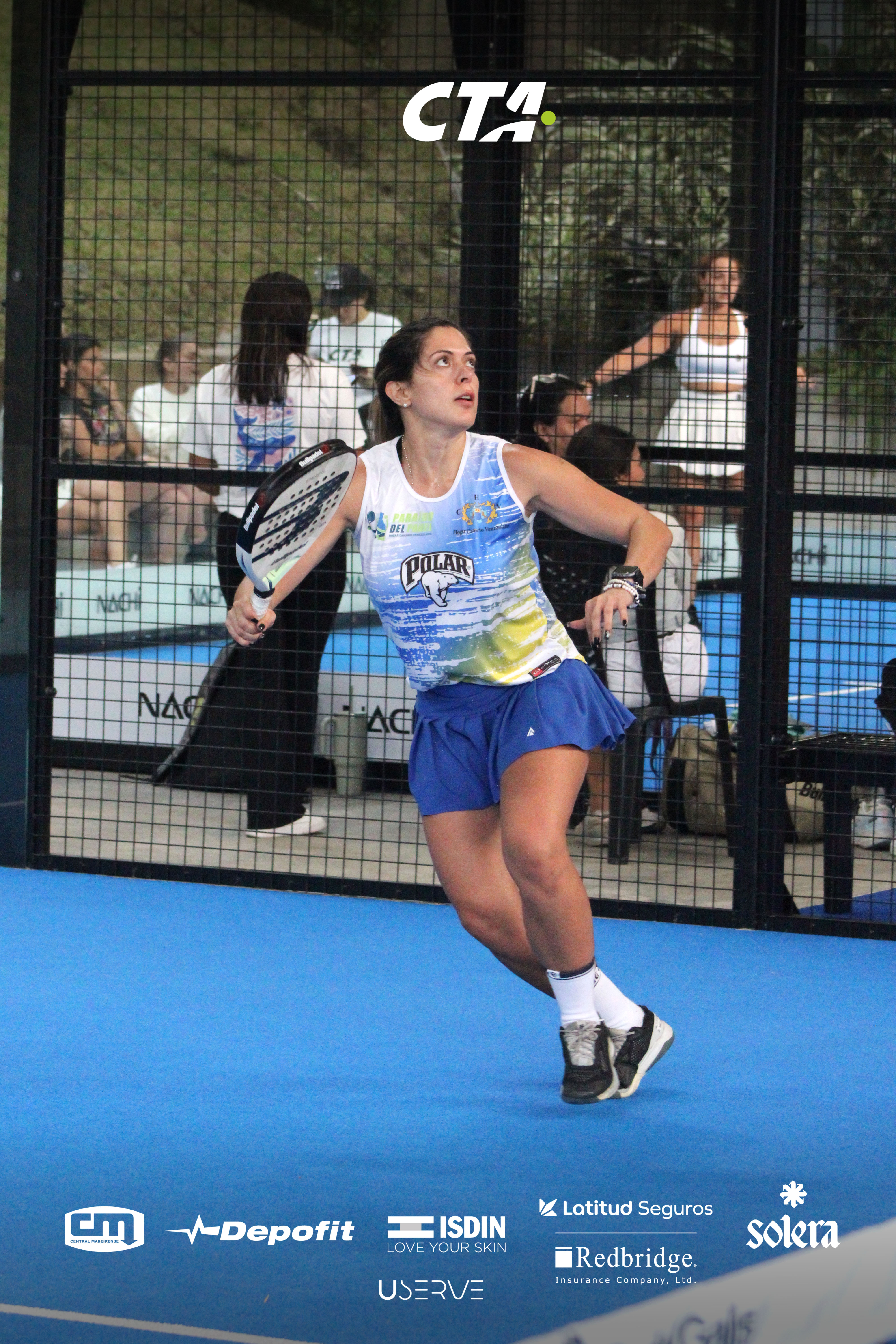 2T - 8vos de final Pádel - 6F - HCVA18