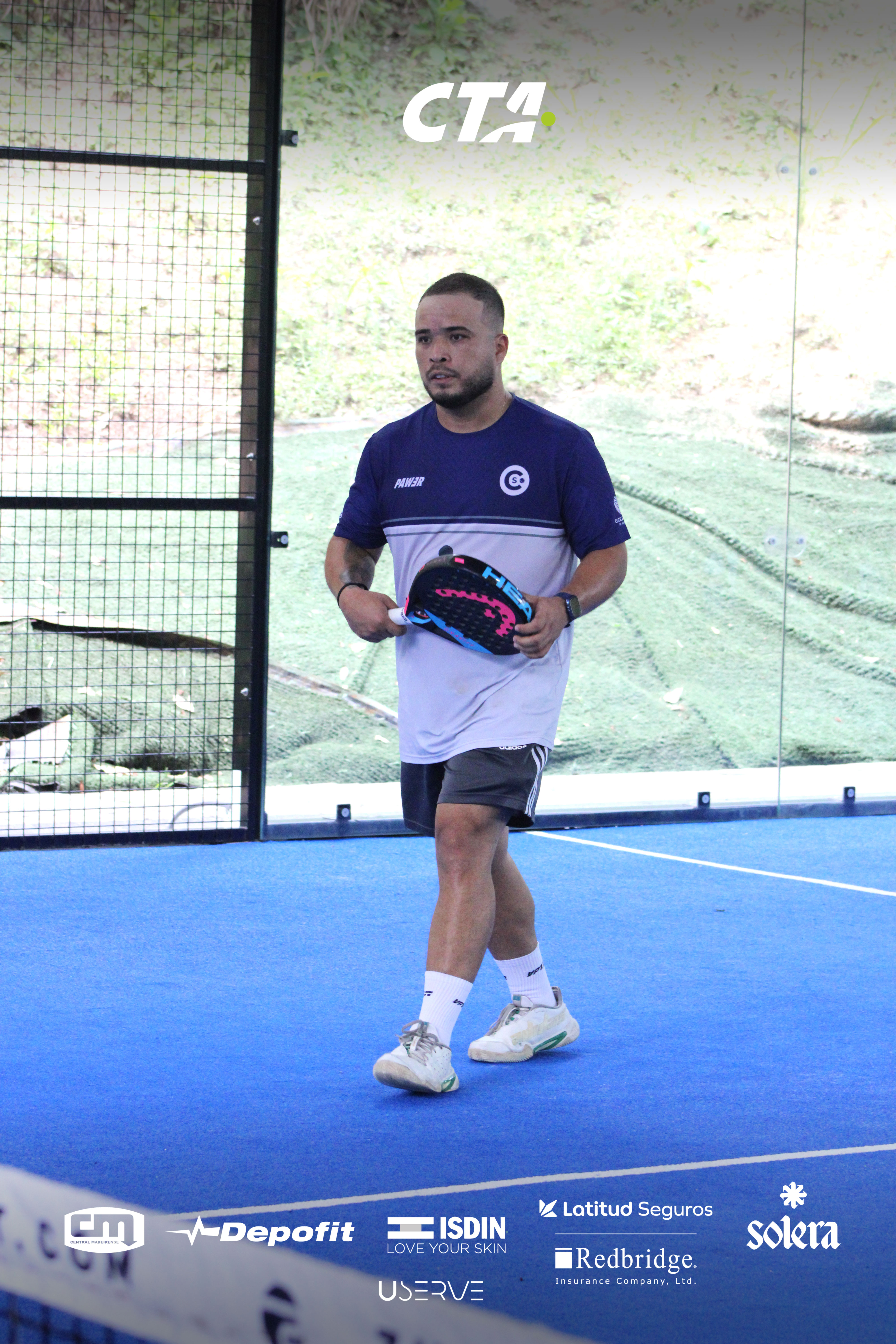 2T -7ma Jornada de Pádel - 6M CPSA22