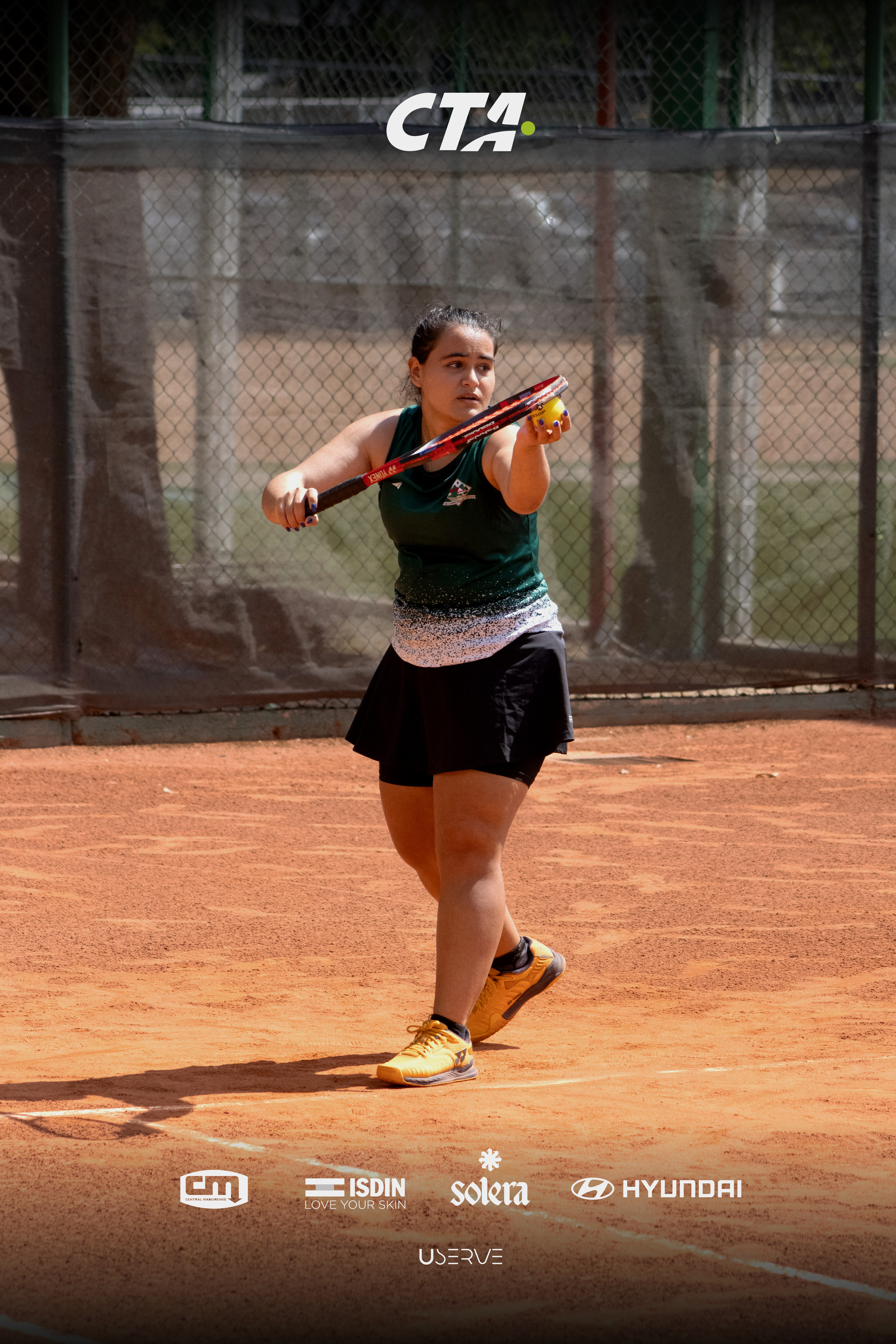1T 2026 - 1era Jornada de Tenis - 5F - CLCA17