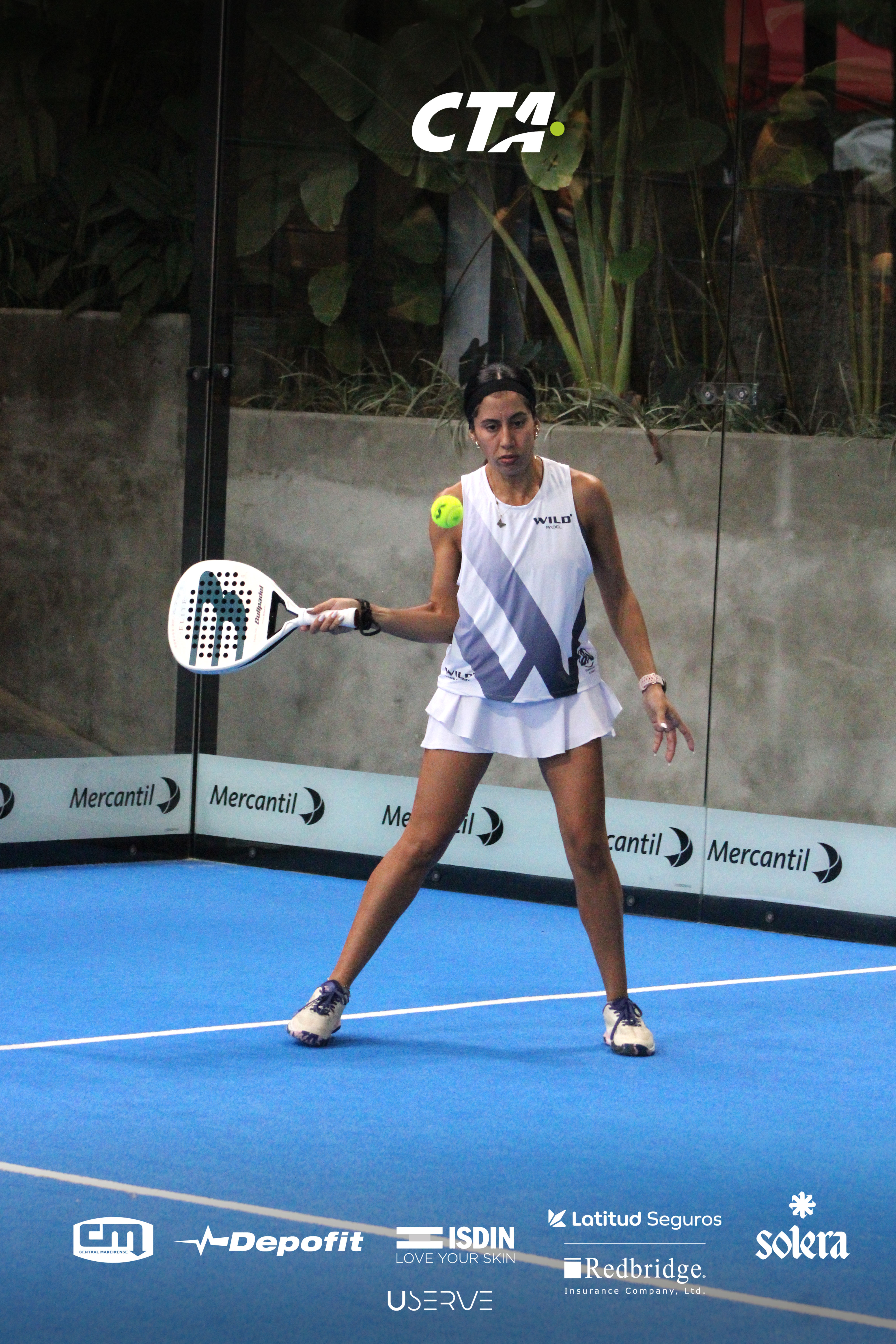 2T - 8vos de final Pádel - 6F - WPLC10