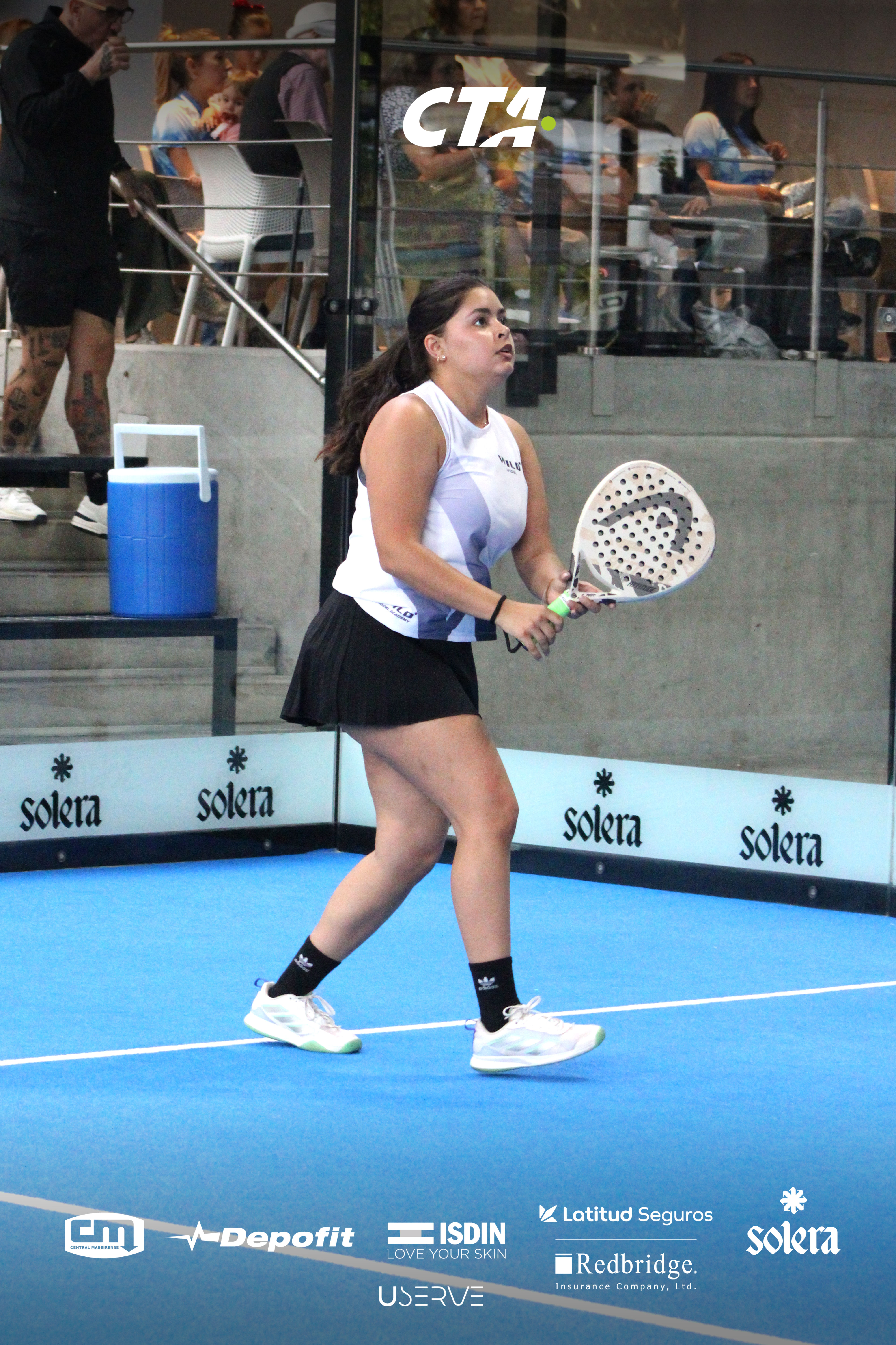 2T - 8vos de final Pádel - 6F - WPLB13